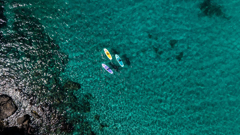 Waar mag je suppen? De mooiste SUP plekken!