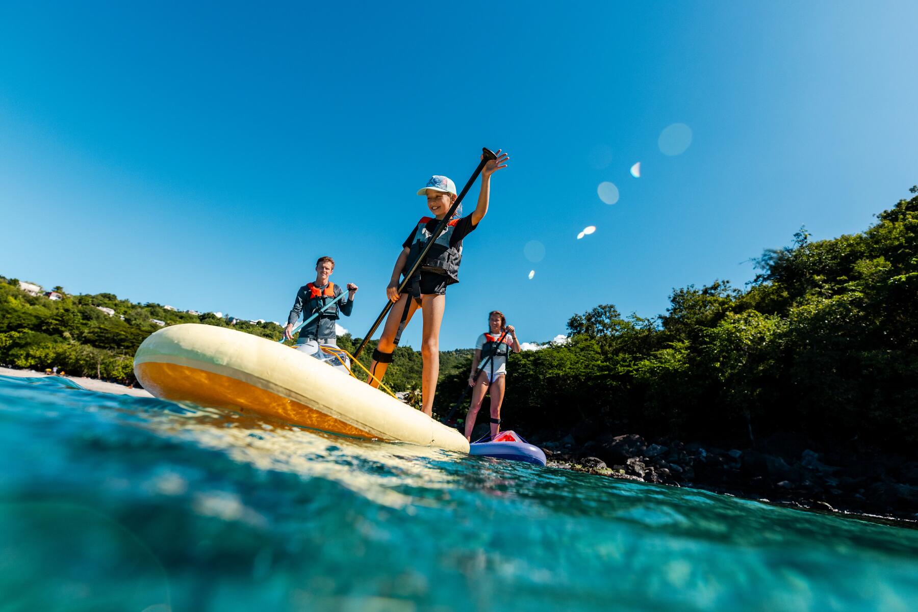 Comment choisir son stand up paddle gonflable