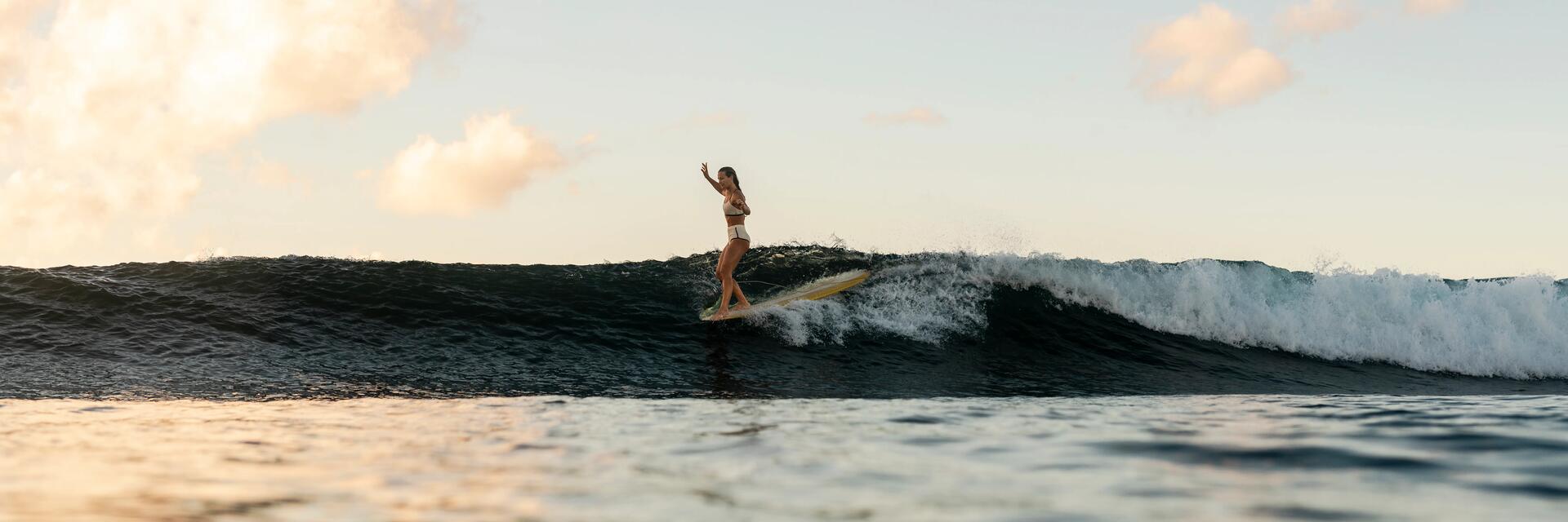 Les bienfaits du surf et bodyboard