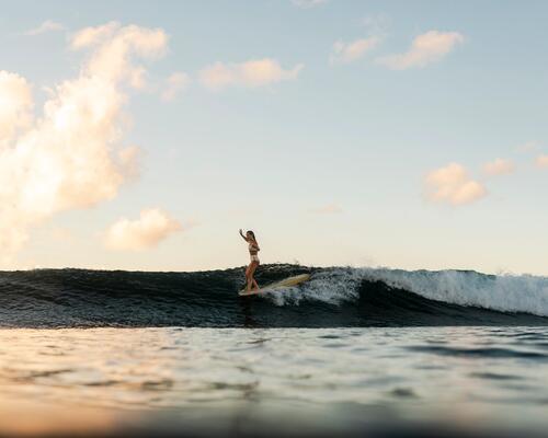 Les bienfaits du surf et bodyboard