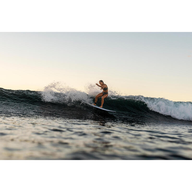 Dámské plavky spodní díl tvarující Nora na surf s vysokým pasem