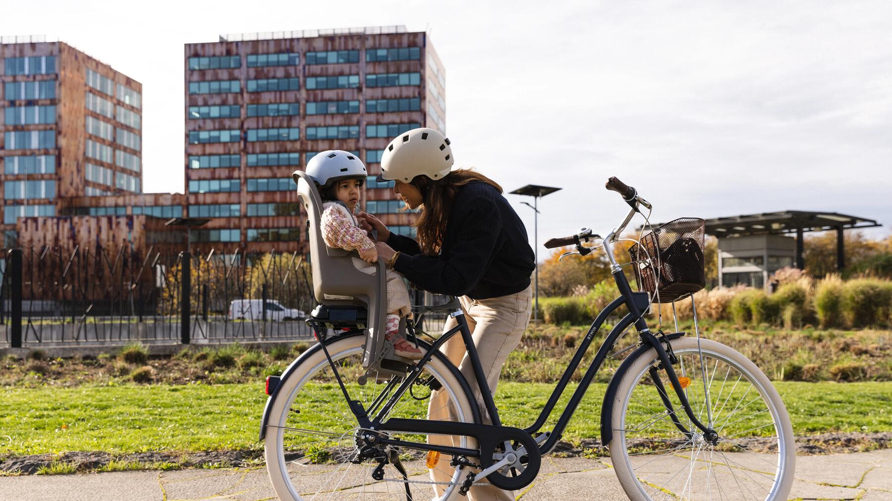Comment choisir la taille de son vélo?