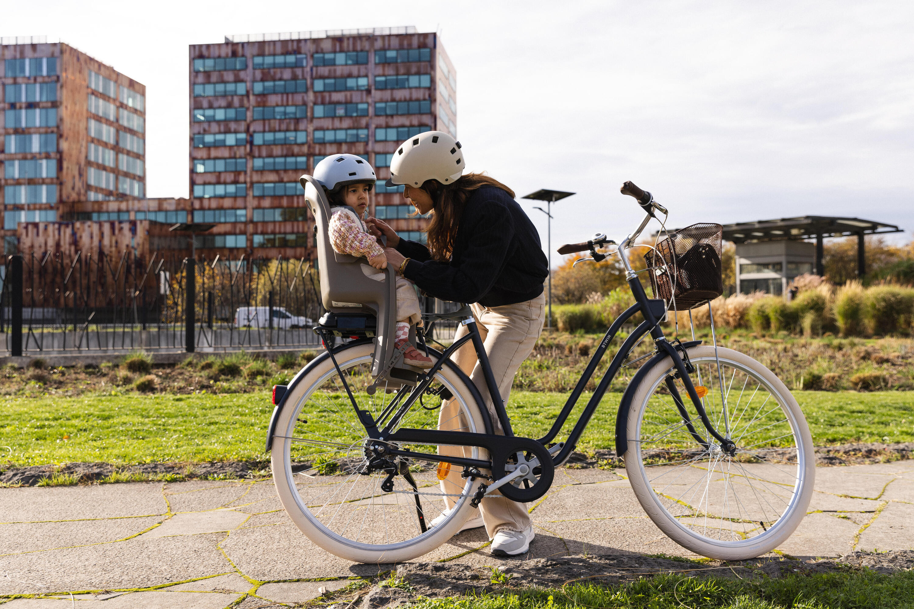 bici città