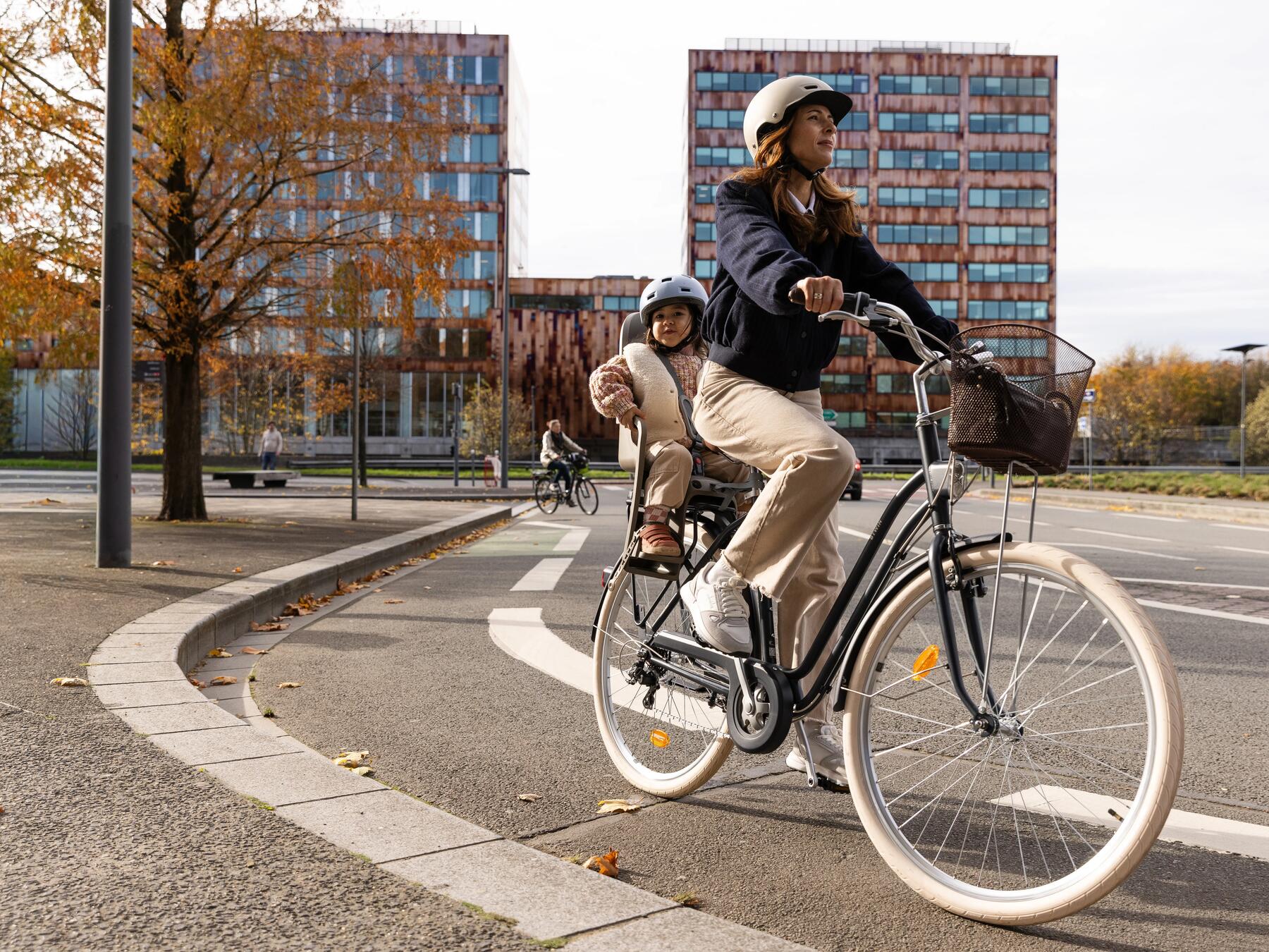 CONSIGLI BENEFICI BICI CITTÀ DECATHLON