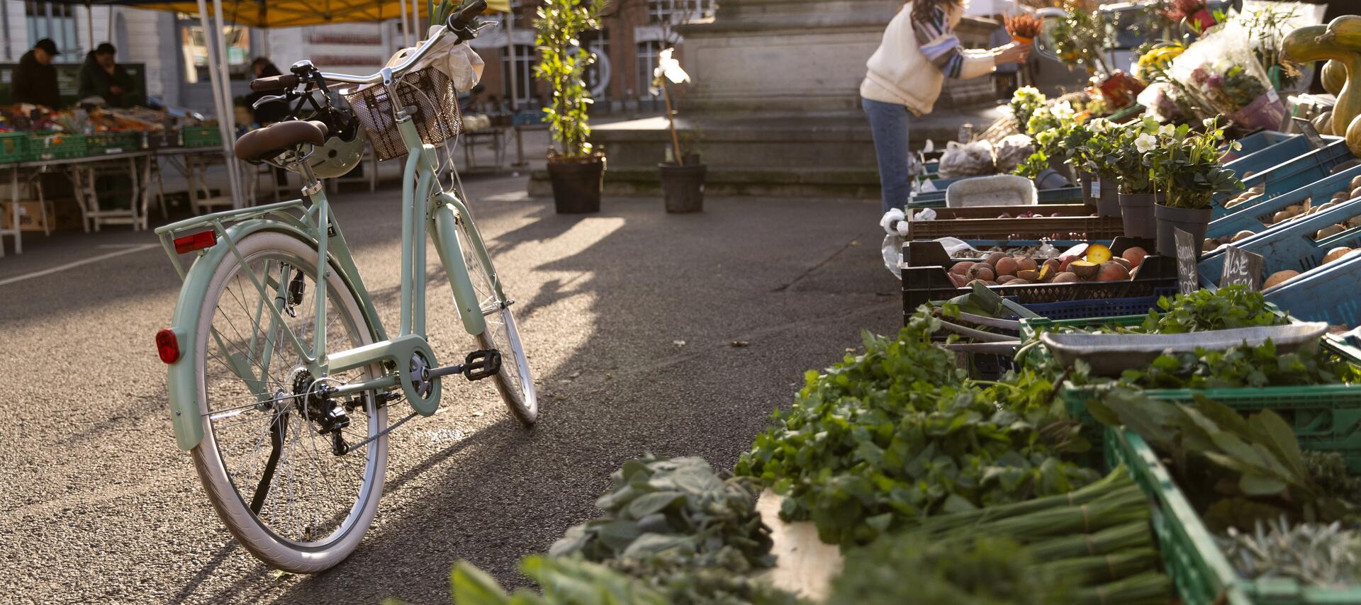 KLASSZIKUS VÁROSI KERÉKPÁROK