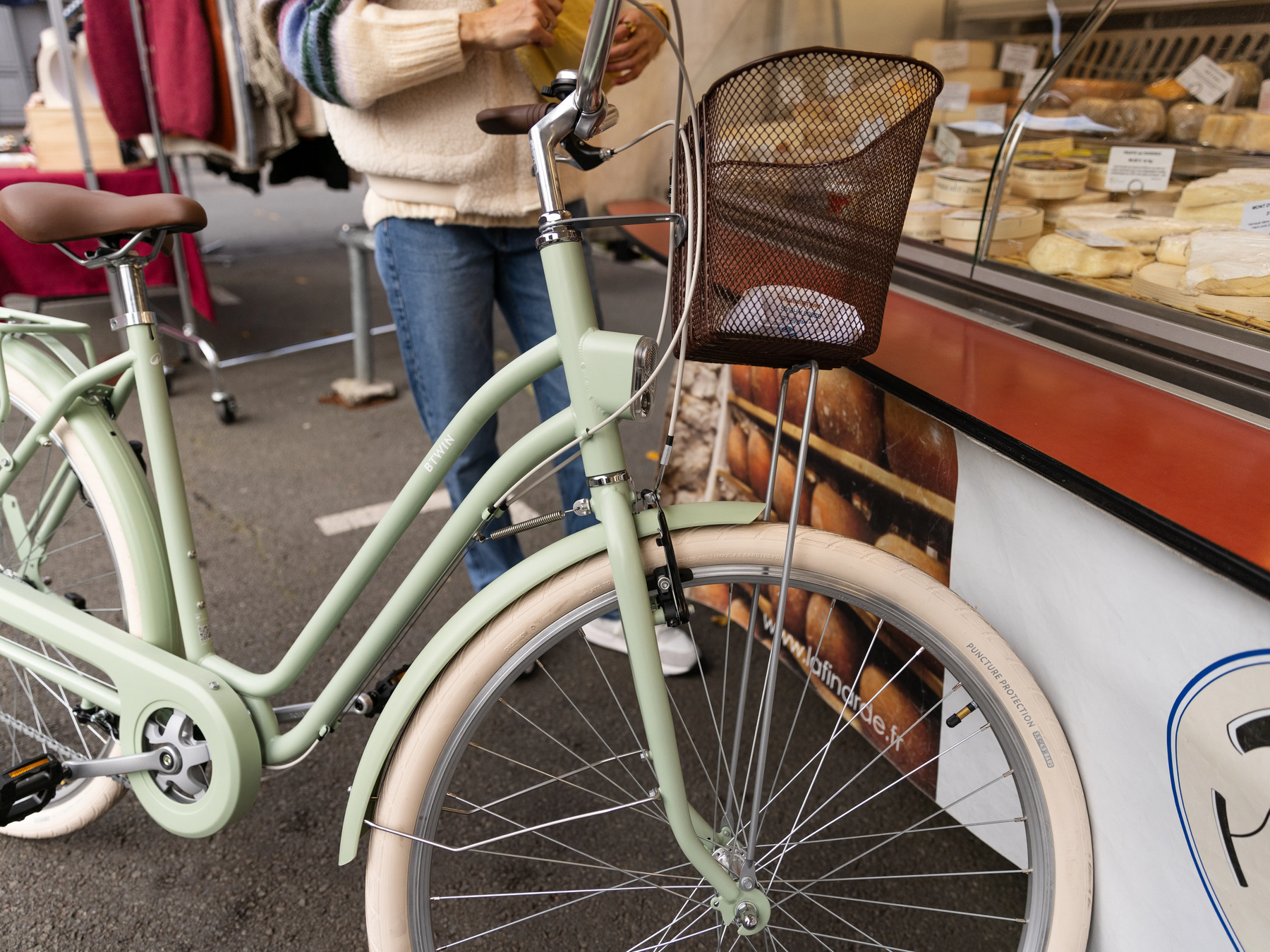 5 raisons de plier (son vélo)