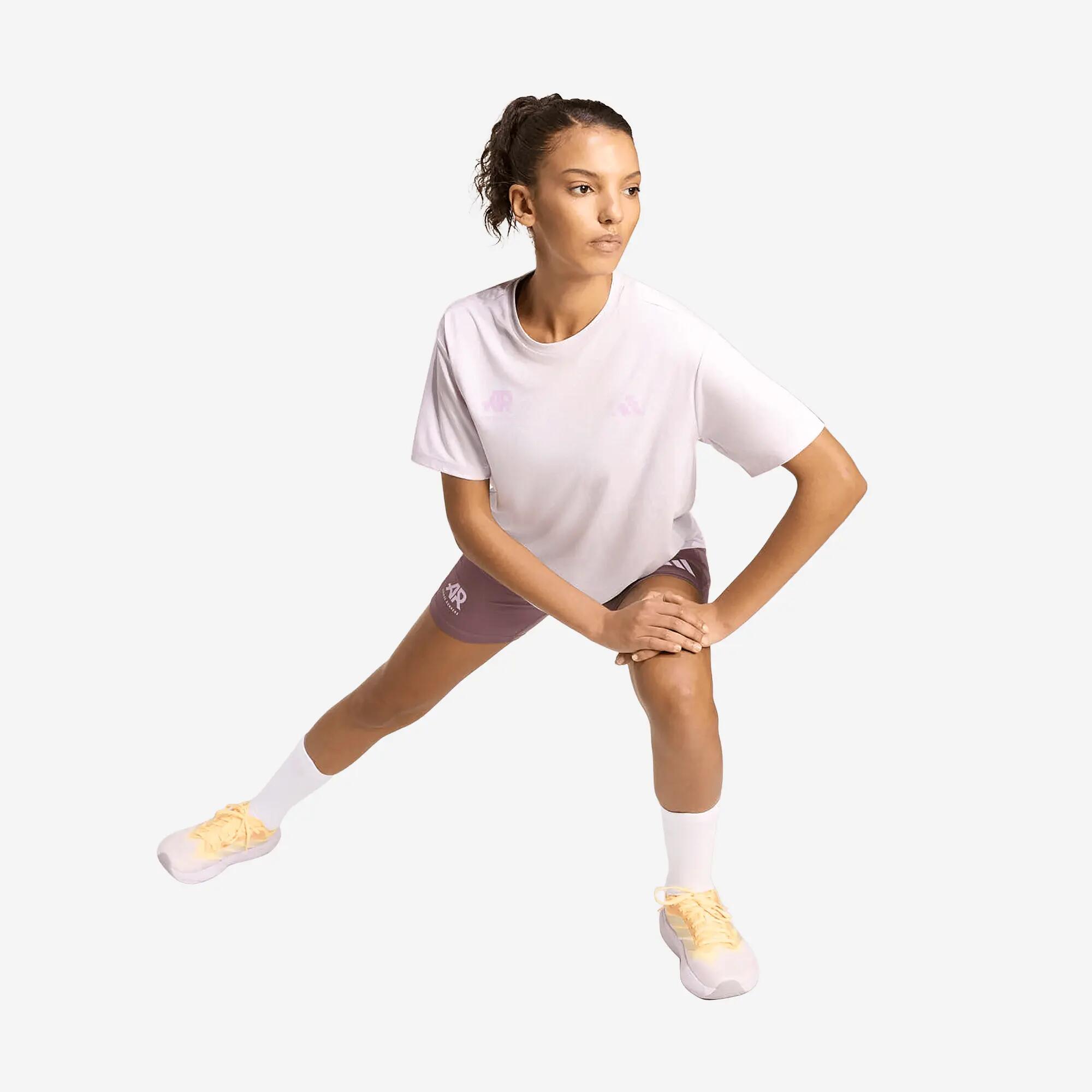 POLERA RUNNING MUJER ADI365 AR 5/5