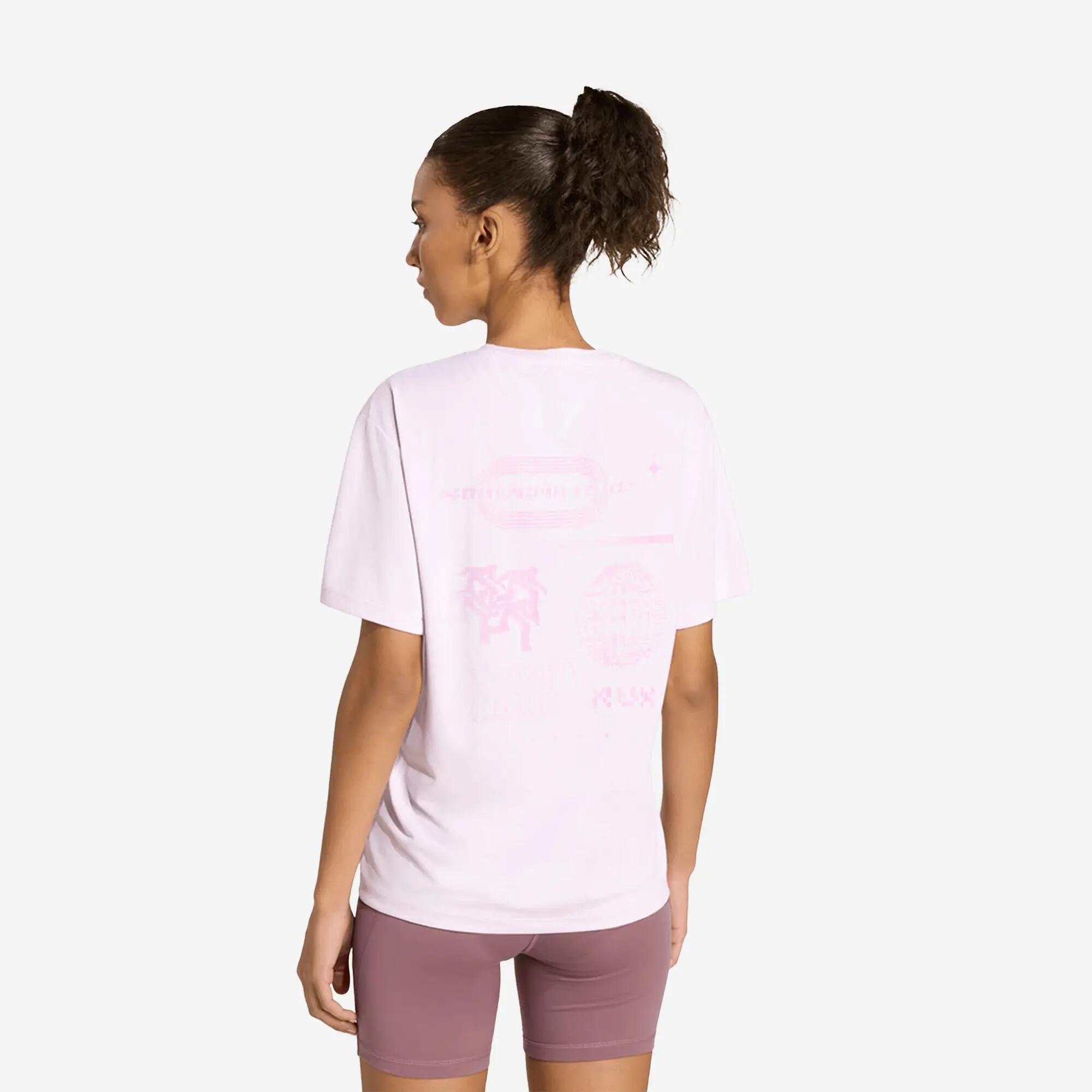 POLERA RUNNING MUJER ADI365 AR 2/5