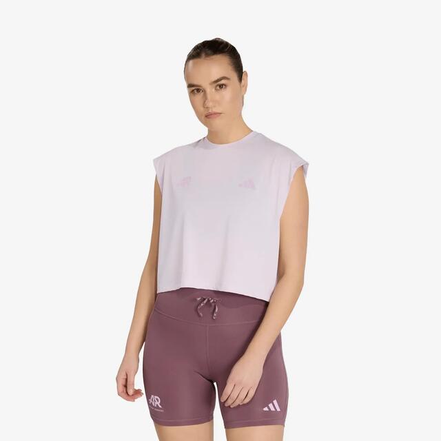 ADIDAS POLERA RUNNING MUJER ADI365