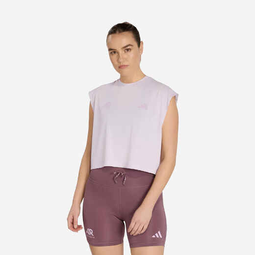 ADIDAS POLERA RUNNING MUJER ADI365