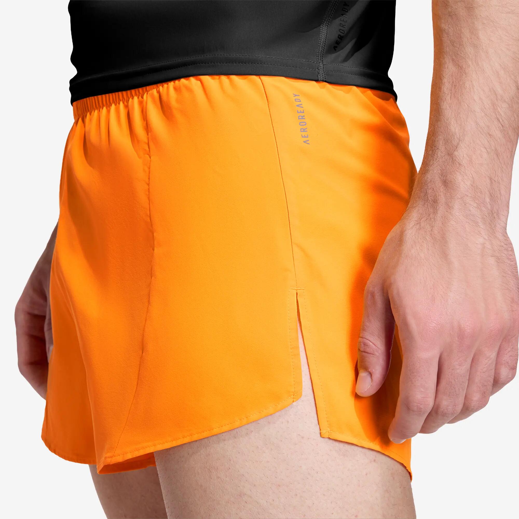 SHORT RUNNING HOMBRE ADIZERO E  4/5
