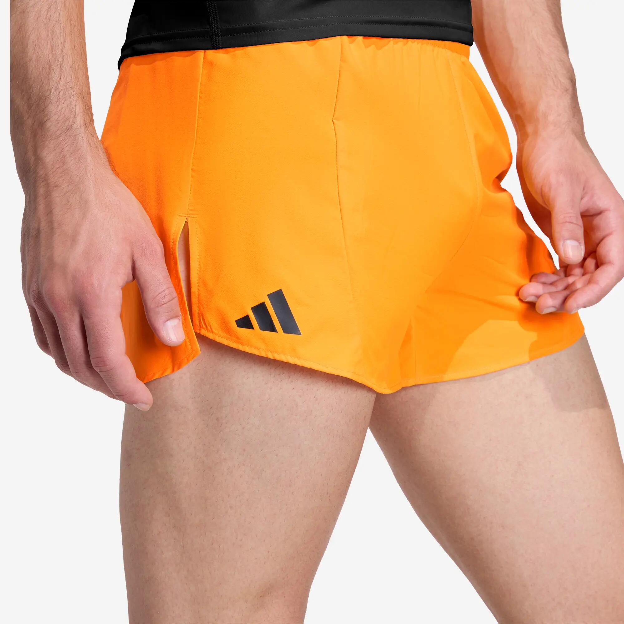 SHORT RUNNING HOMBRE ADIZERO E  3/5