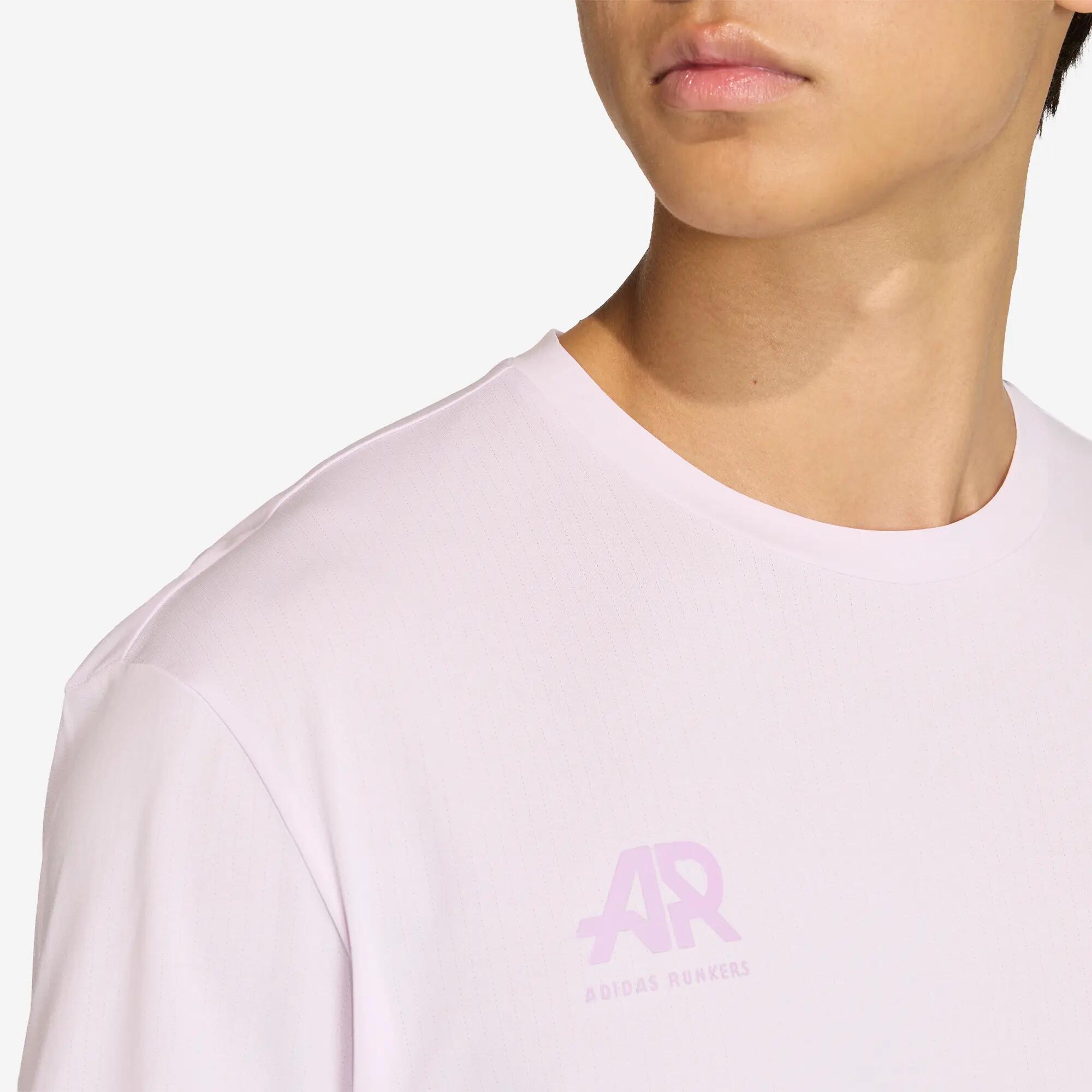 POLERA RUNNING HOMBRE ADI365 AR TEE 6/6