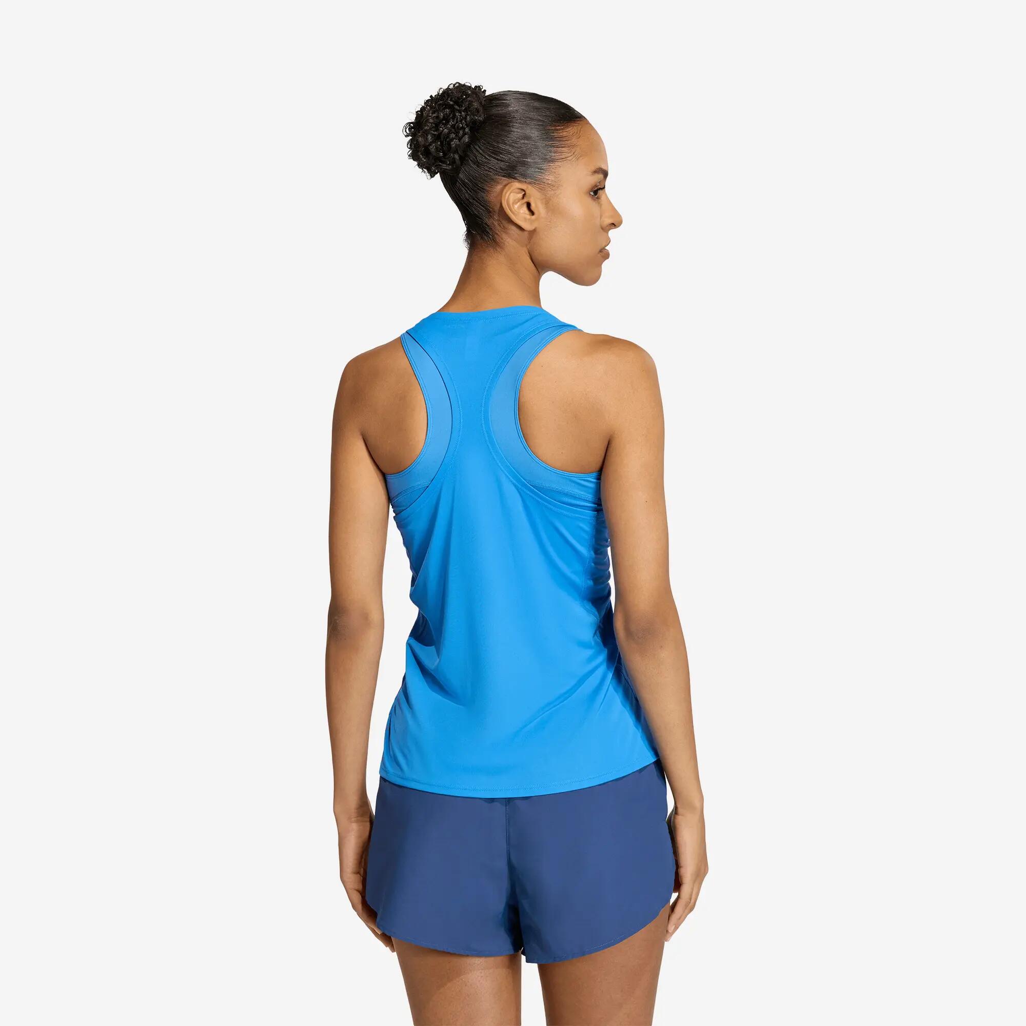 POLERA RUNNING ADIZERO E 4/5