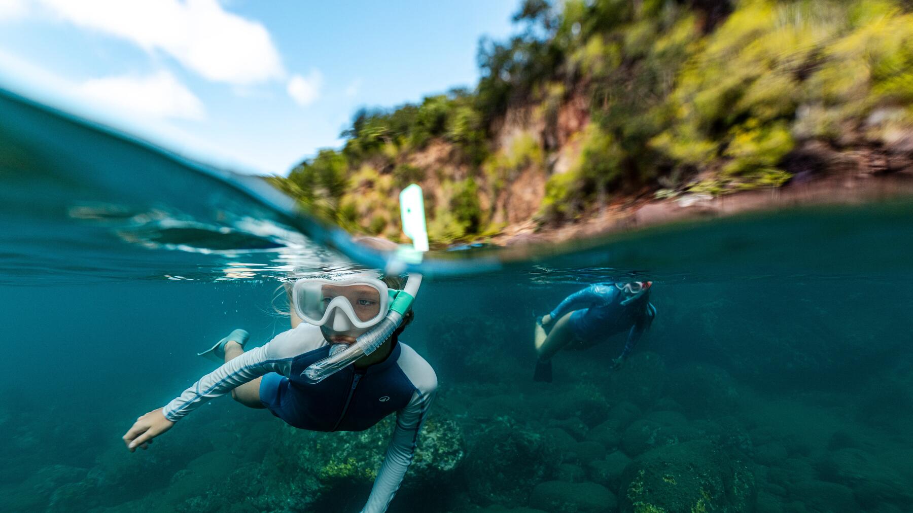 conseil choisir tuba plongée snorkeling soupape subea