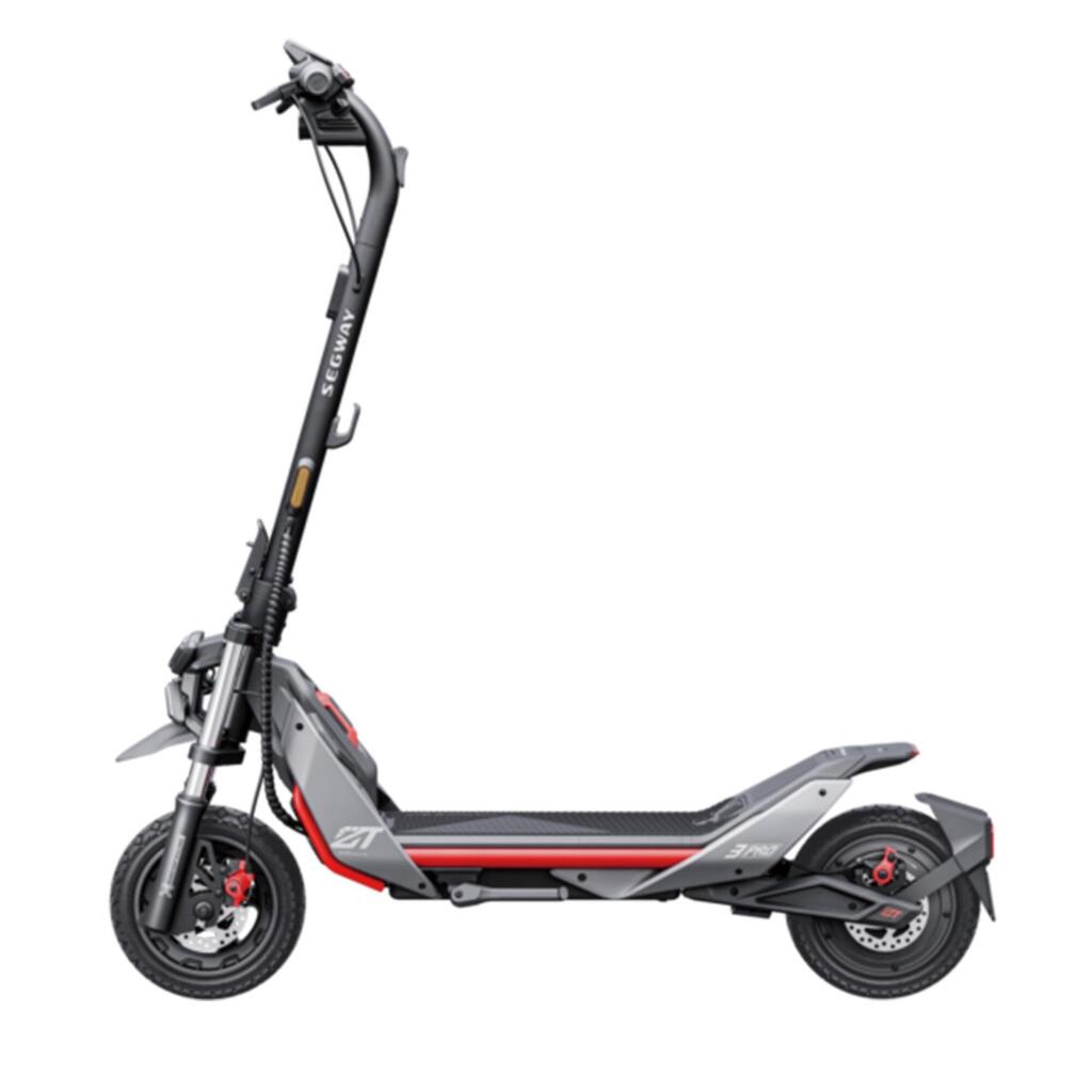 Patineta eléctrica Segway ZT3 PRO - Negro