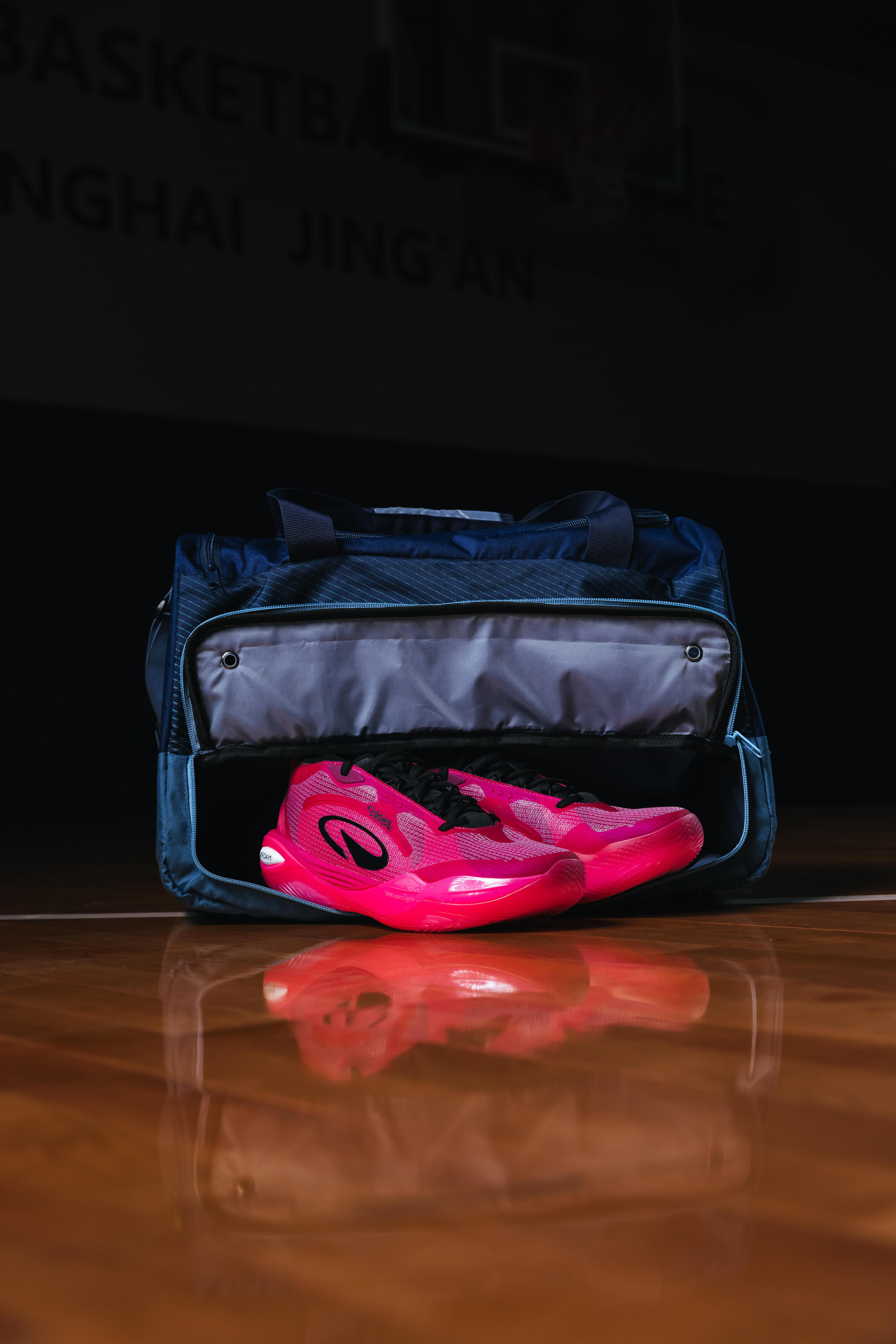 Scarpe basket adulto CANAVERAL 900 edizione Sarr rosa 23/23