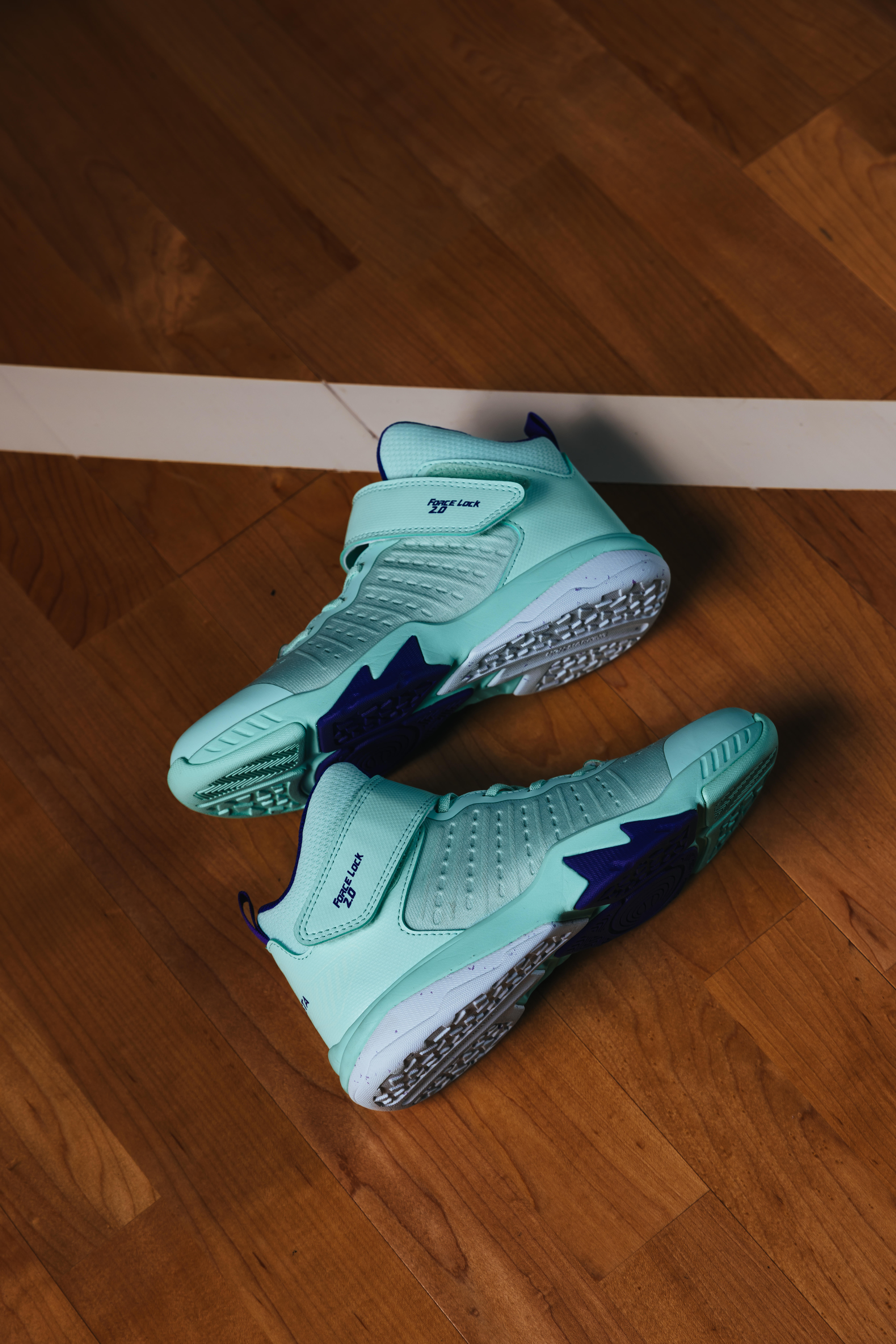 Kids’ Basketball Shoes, SS500H - KIPSTA