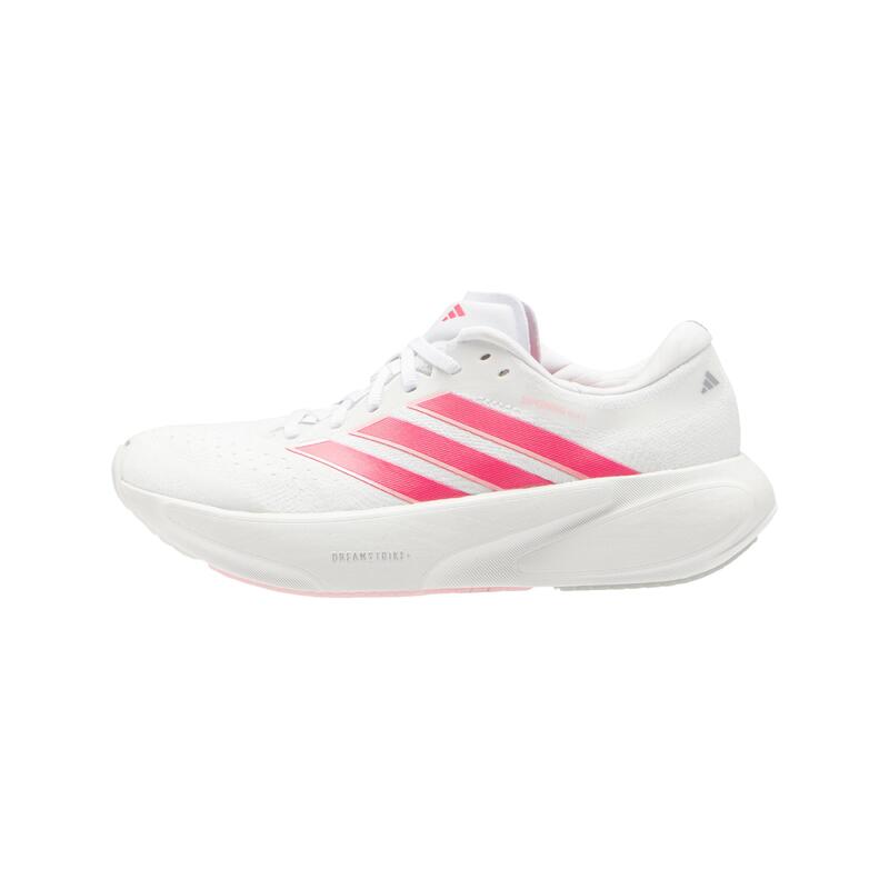 Încălțăminte de alergare, ADIDAS Supernova Rise 3 alb roz, damă