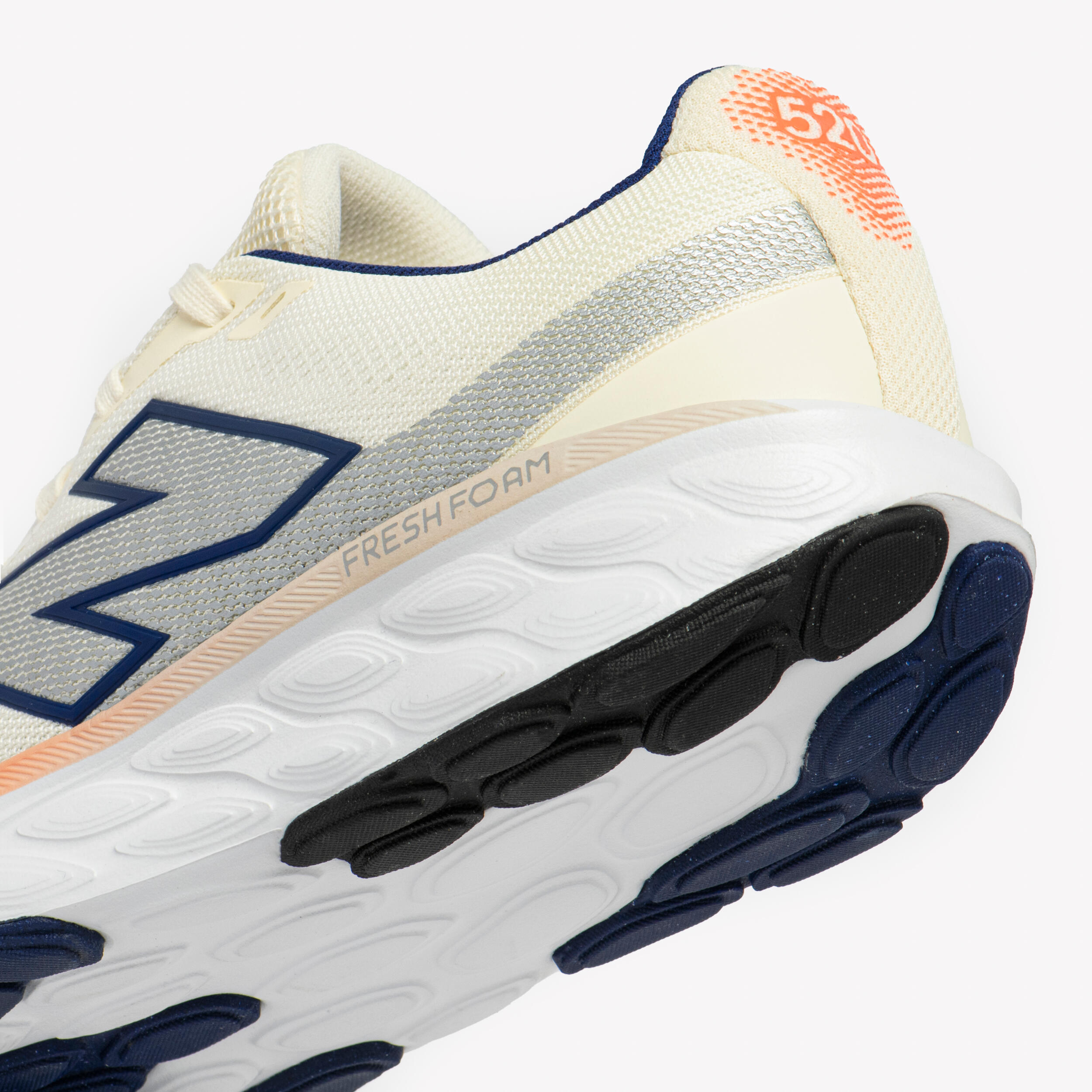 Herren-Laufschuh New Balance, Fresh Foam 520 V9 Beige 7/7
