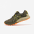 Chaussures de Trail Running Homme, Asics Gel Kanaku 6 jaune et verte
