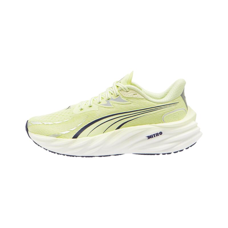 Încălțăminte de alergare Puma Velocity Nitro 4 Galben-Alb Damă
