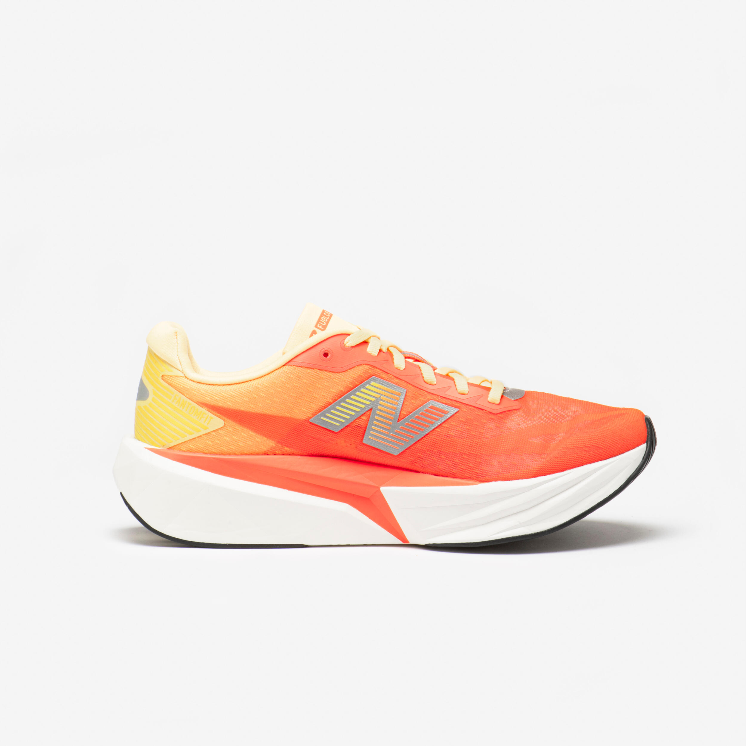 Încălțăminte de alergare New Balance Fuelcell Rebel V5 Portocaliu Bărbați