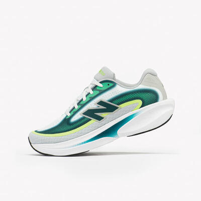 Hardloopschoenen voor heren fresh foam ellipse v1 groen
