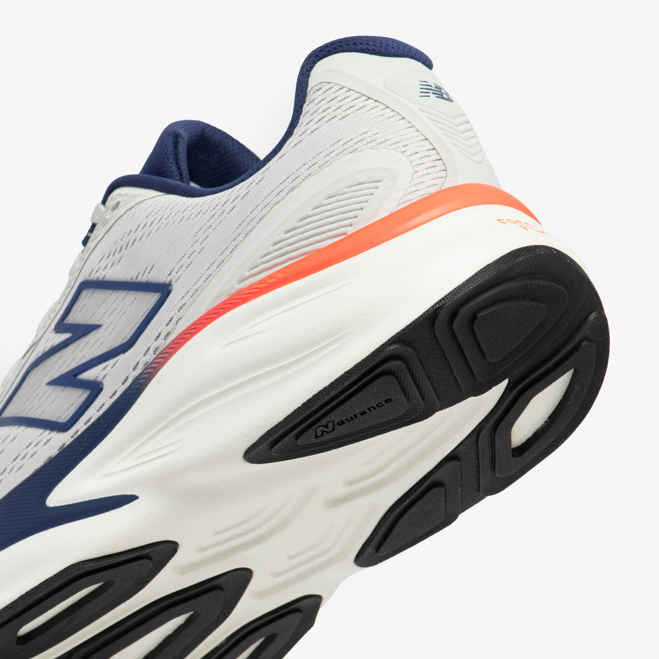 Laufschuh New Balance Herren, Fresh Foam X Kaiha v2 Grau 7/7