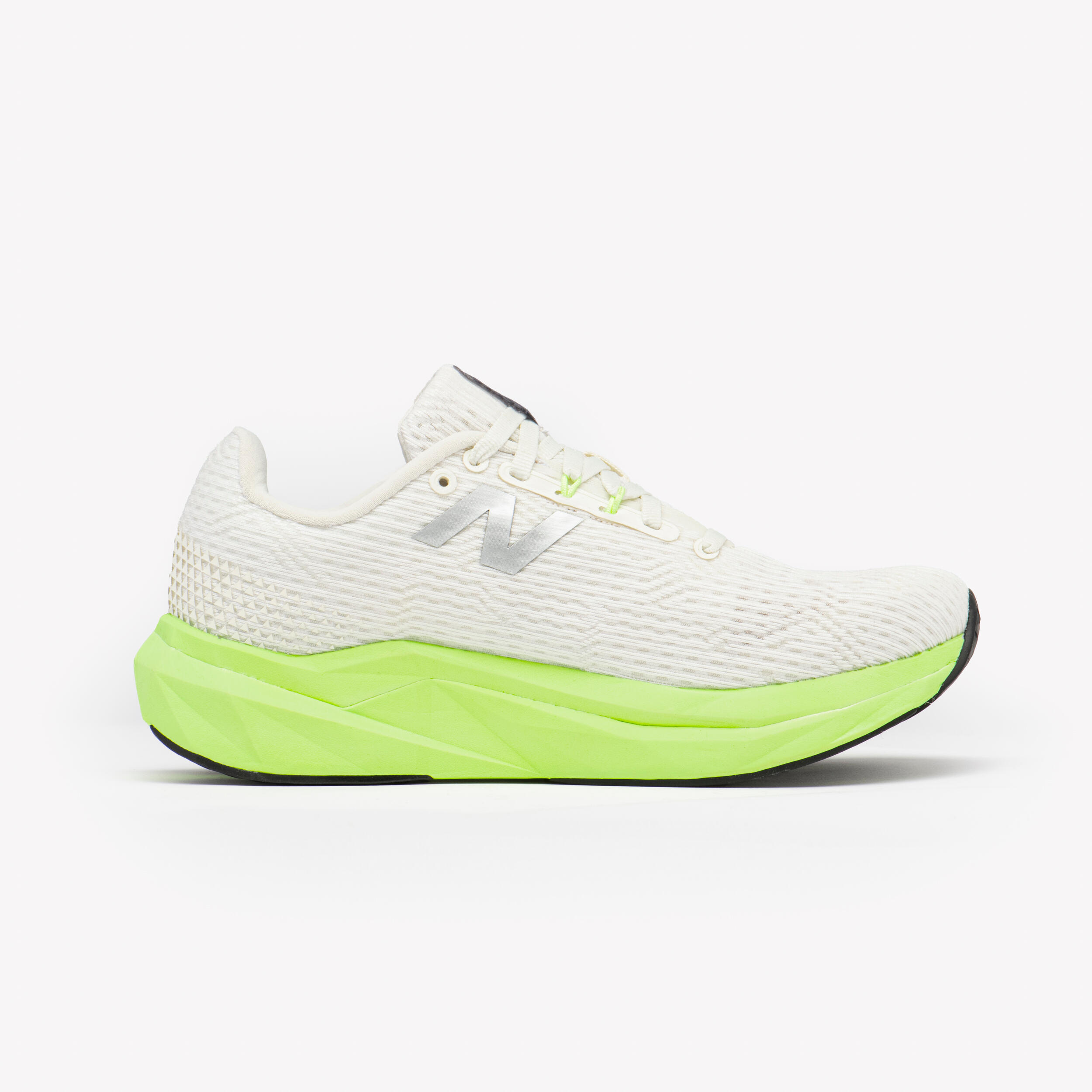 Chaussure de running Femme New Balance, Fuelcell Propel V5 blanc 3/6