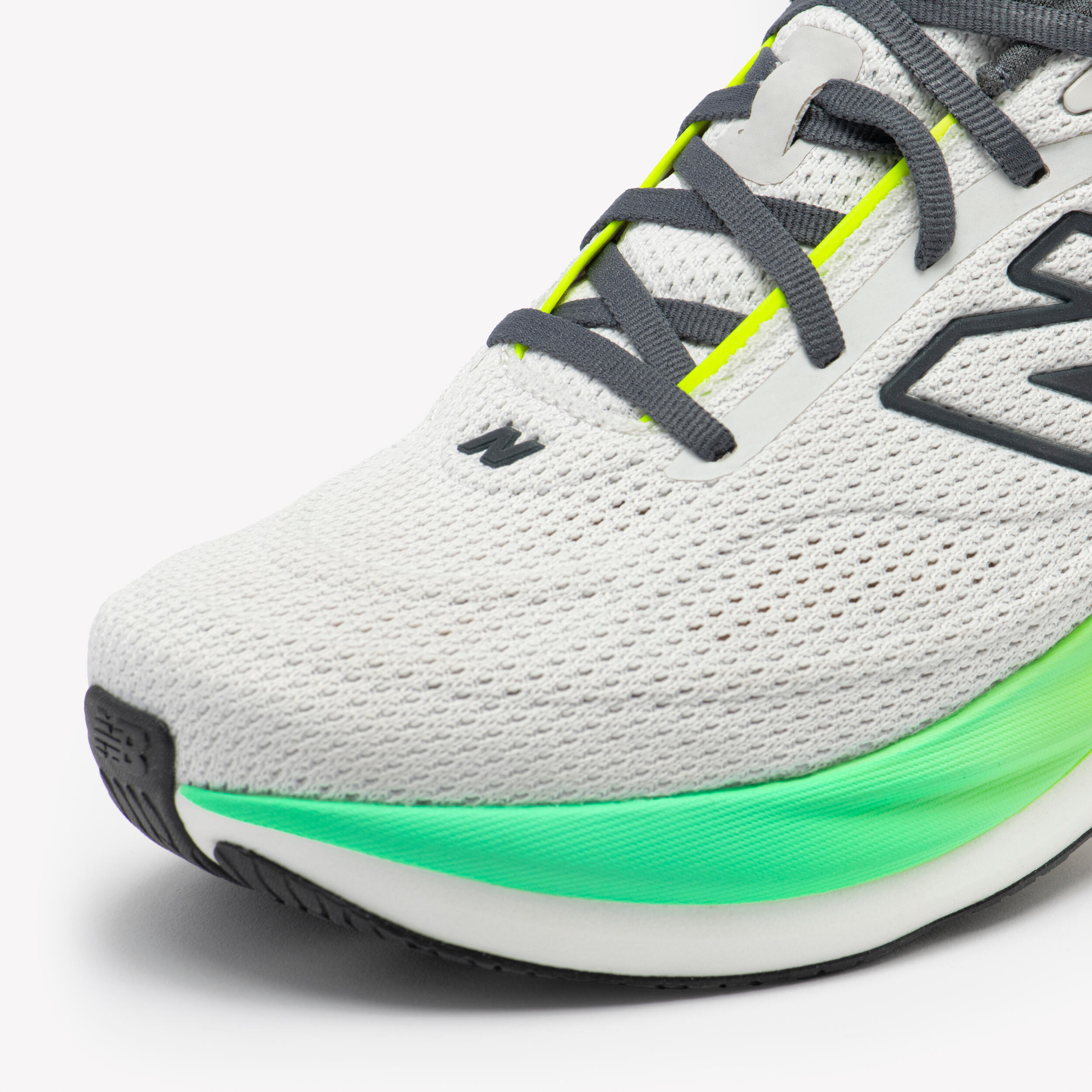 Hardloopschoenen voor heren Infinion 1080 V15 grijs 5/7