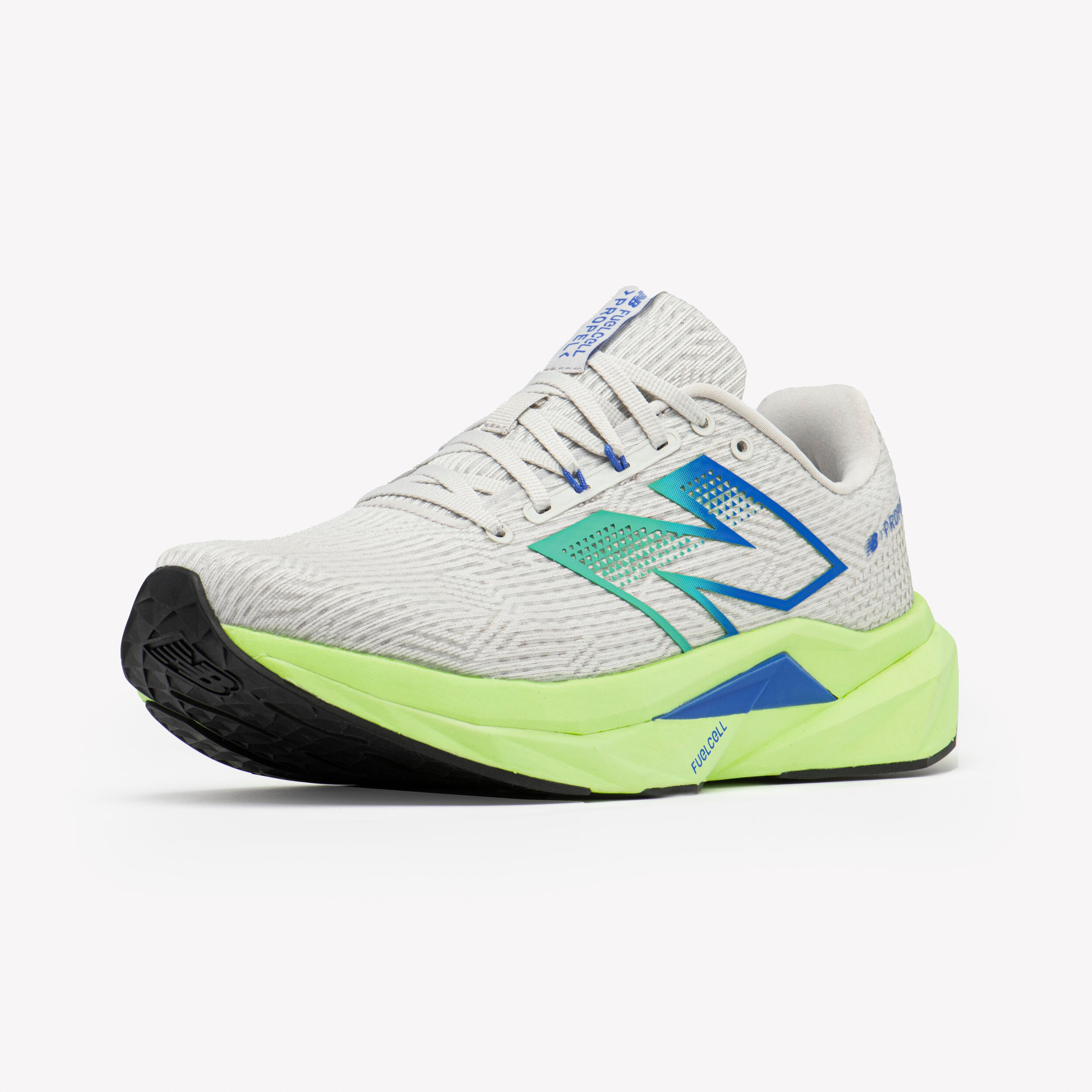 Hardloopschoenen voor heren Fuelcell Propel v5 grijs 2/7