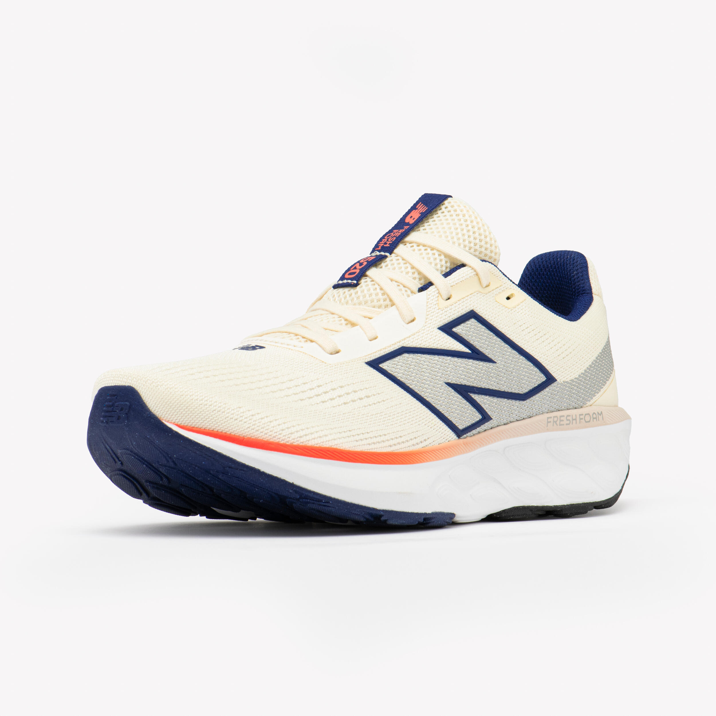 Herren-Laufschuh New Balance, Fresh Foam 520 V9 Beige 2/7