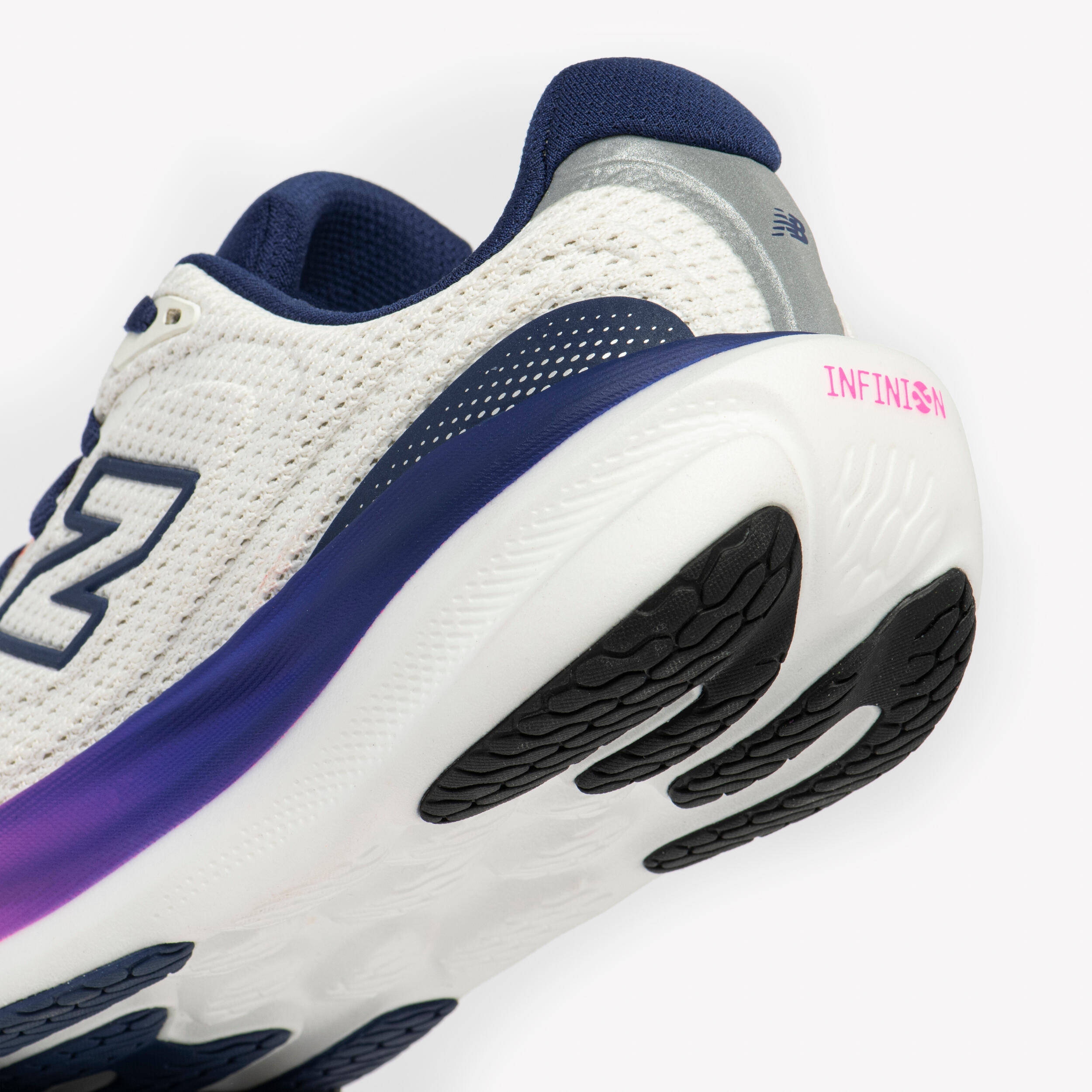 NEW BALANCE NEW BALANCE Fresh Foam X 1080 V15 dámska bežecká obuv sivá UK 7.5 - EU 41 · záber 8