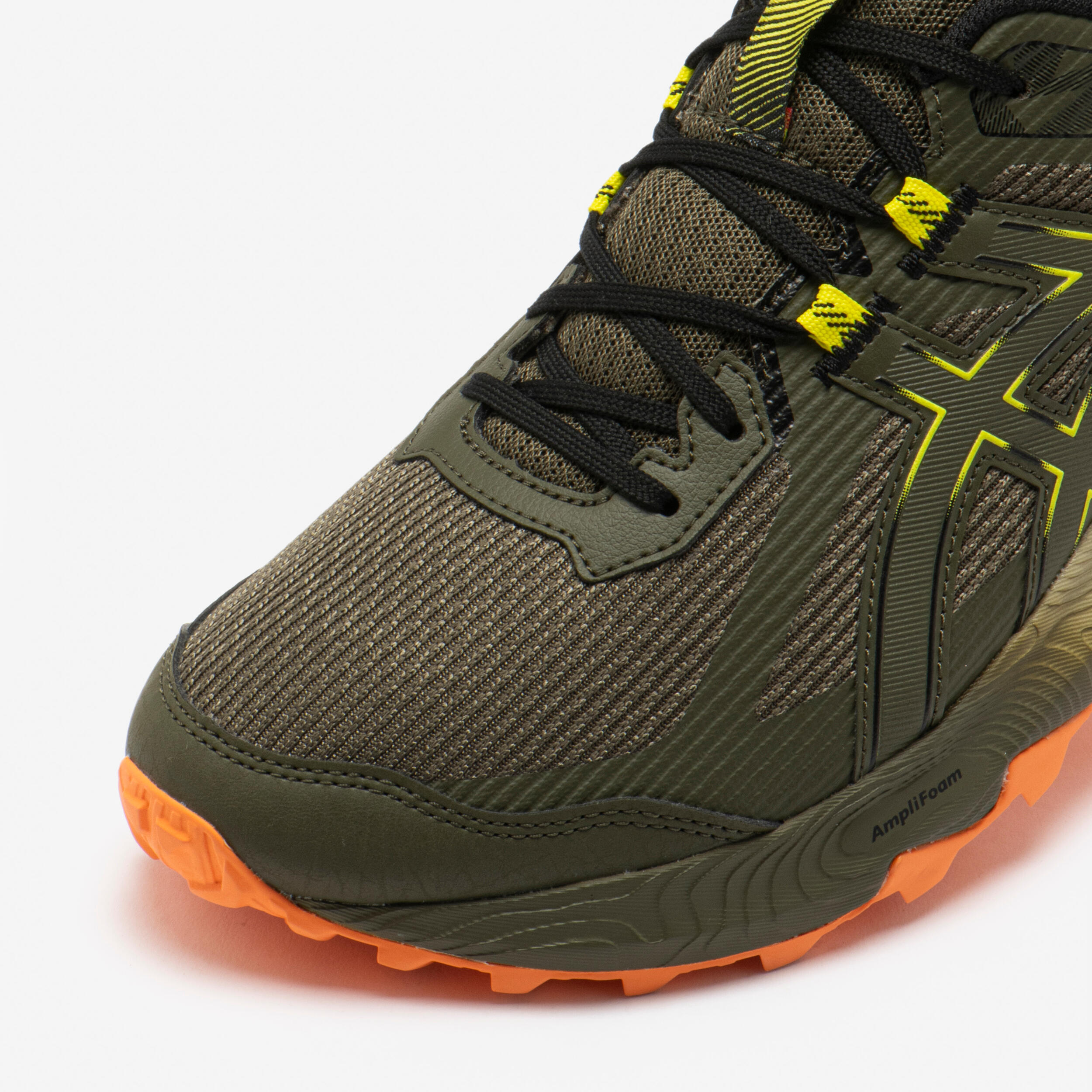 ASICS - Încălțăminte de alergare Asics Gel Kanaku 6 galben și
