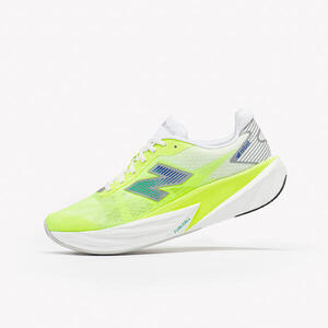 Zapatillas running asaflato New Balance Fuelcell Rebel V5 Mujer - amarillo