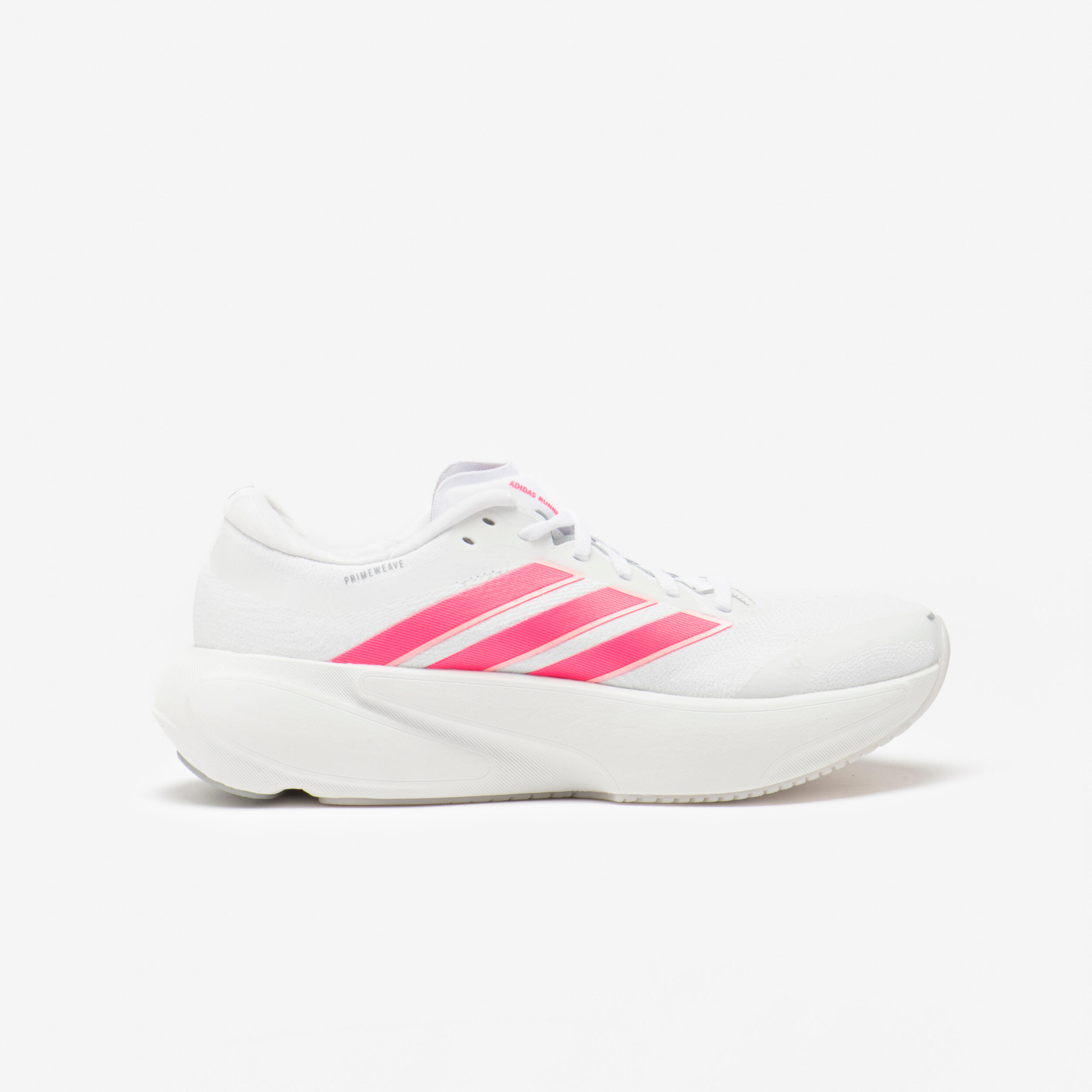 Laufschuhe Damen Adidas Supernova Rise 3 weiss rosa 3/7