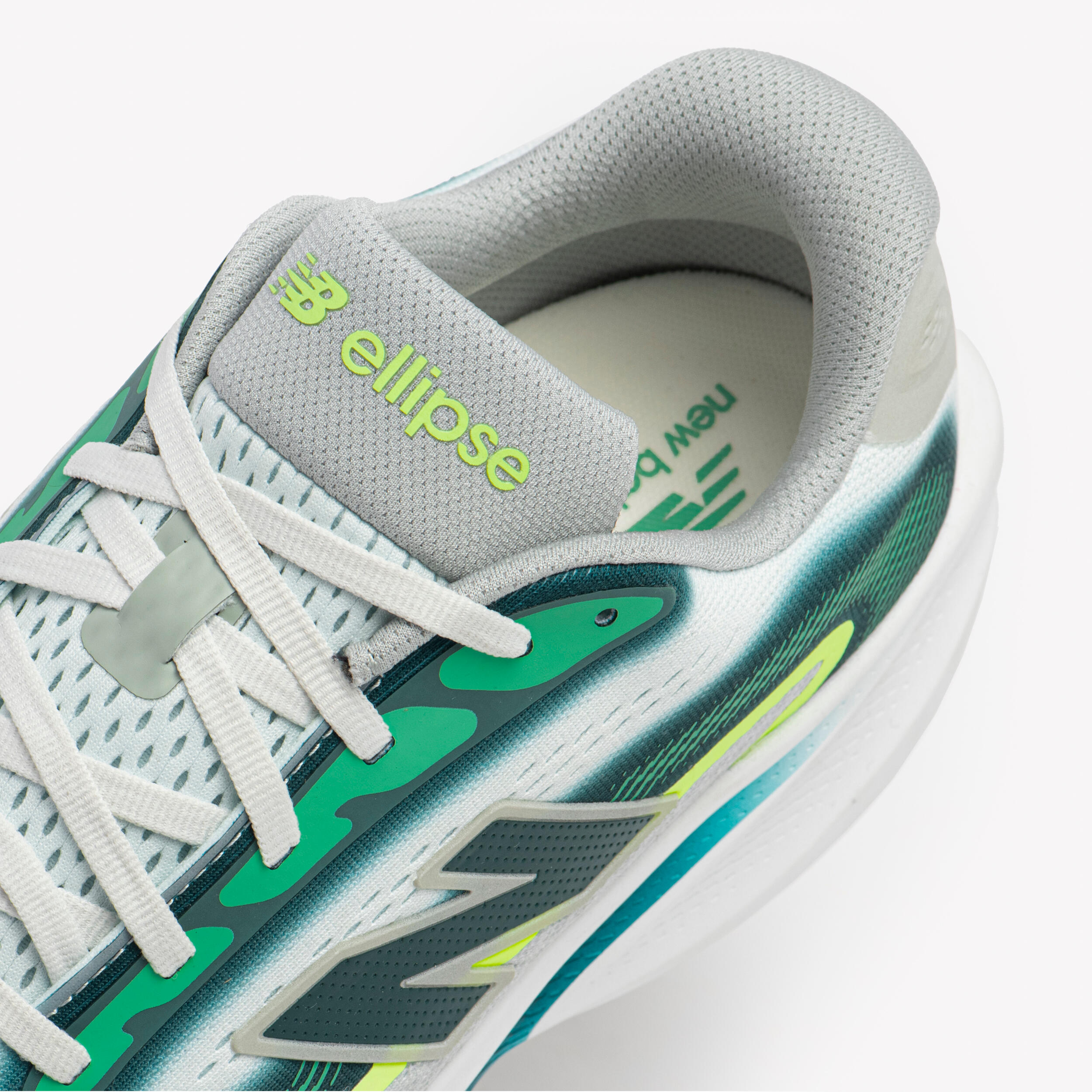Sapatilhas de Corrida Mulher New Balance Fresh Foam x Ellipse V1 Verde 6/7