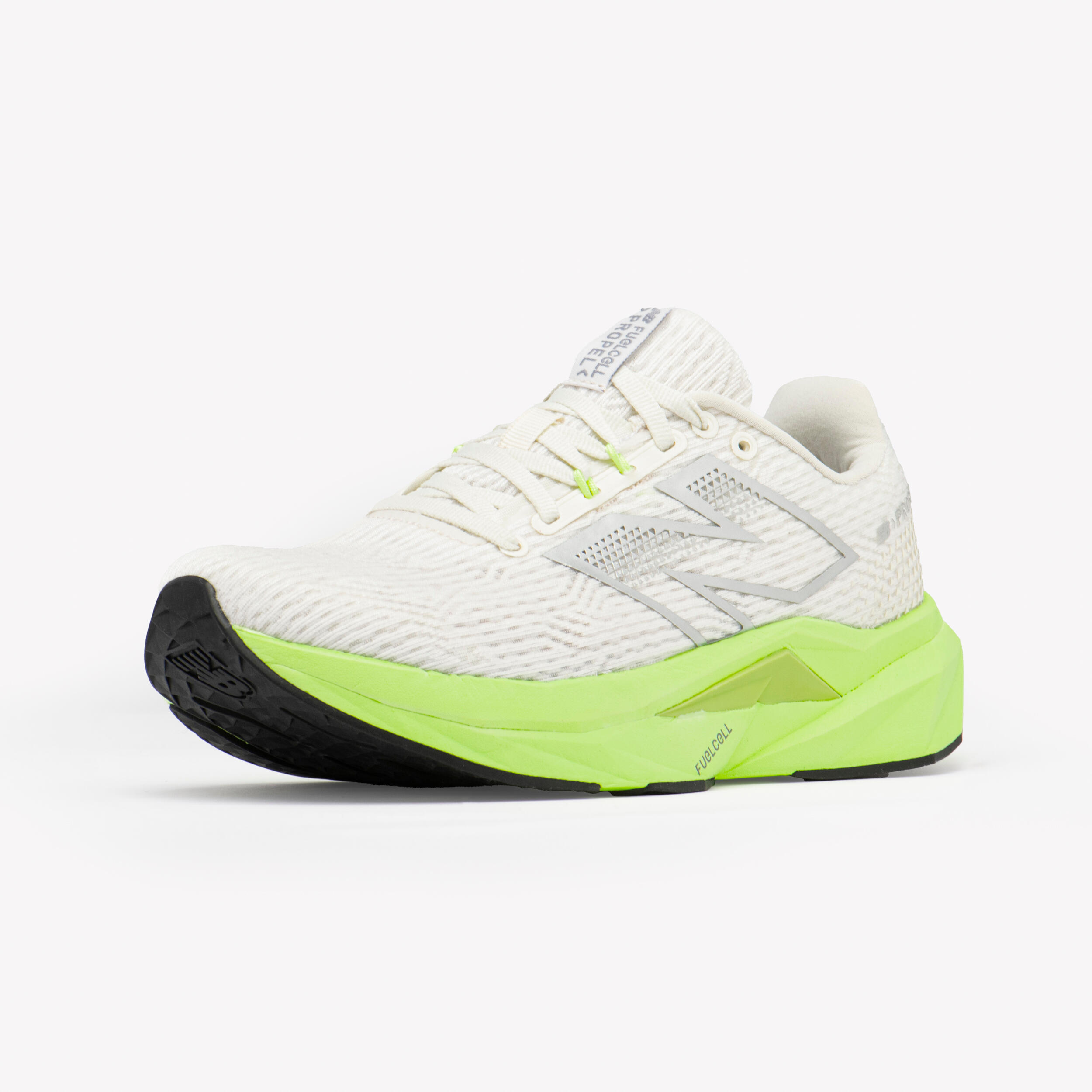 Chaussure de running Femme New Balance, Fuelcell Propel V5 blanc 2/6