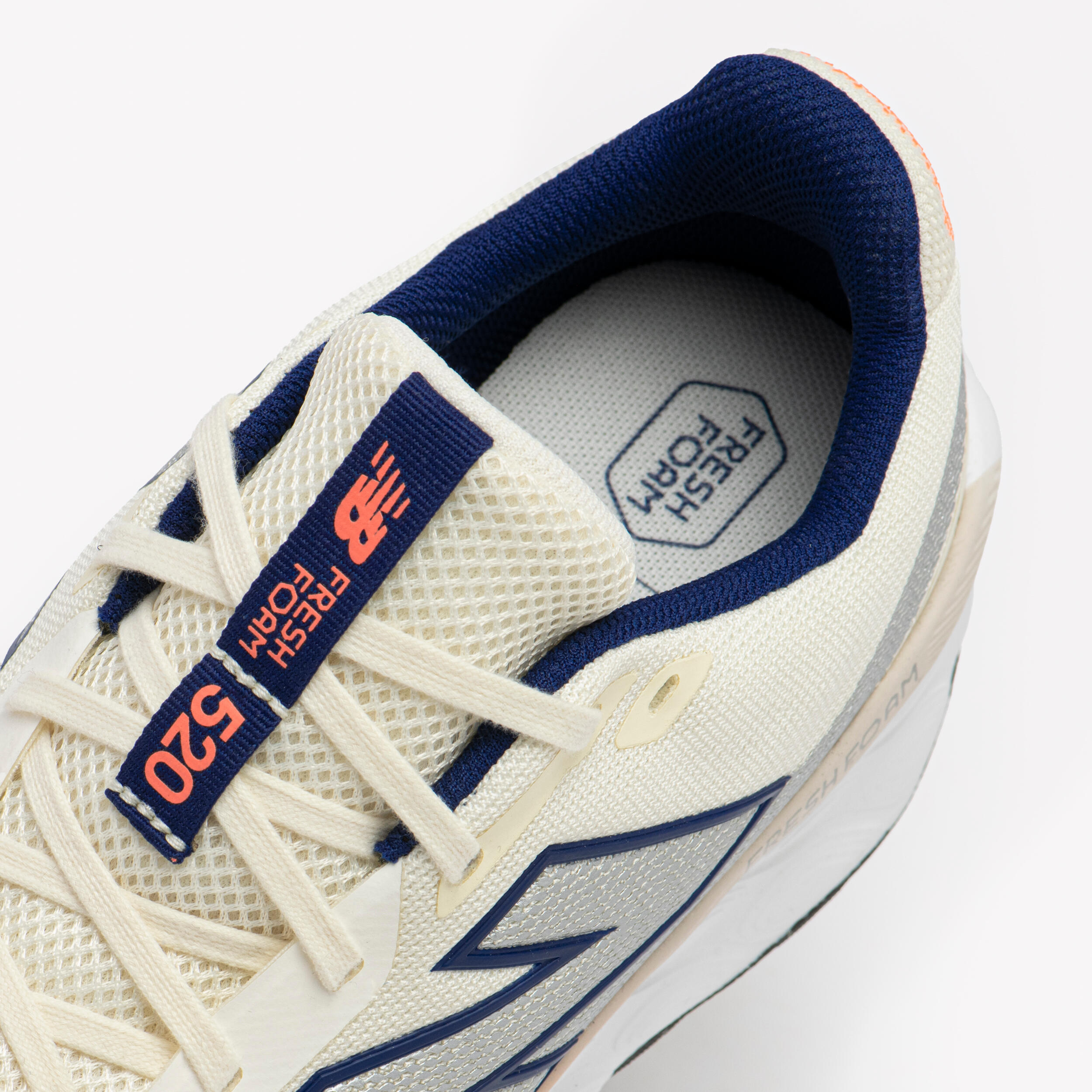 Herren-Laufschuh New Balance, Fresh Foam 520 V9 Beige 6/7
