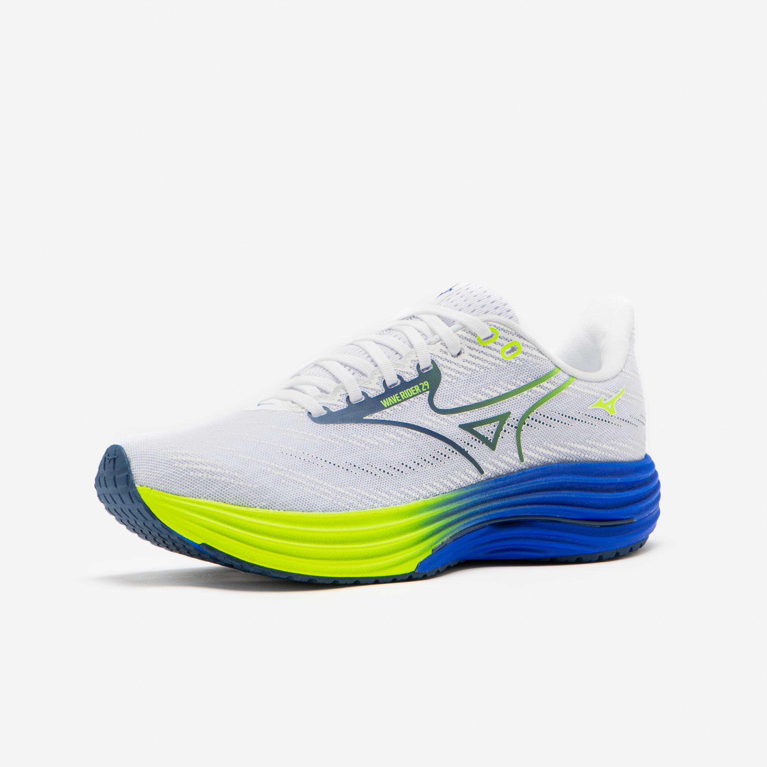 Buty do biegania męskie Mizuno Wave Rider 29 2/7