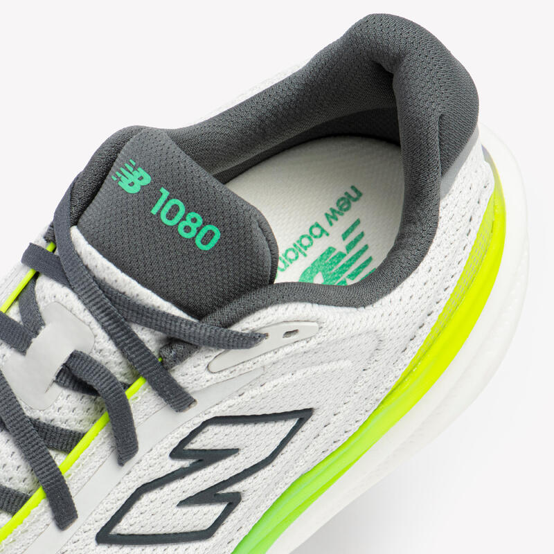 Încălțăminte de alergare New Balance Infinion 1080 V15 Gri Bărbați