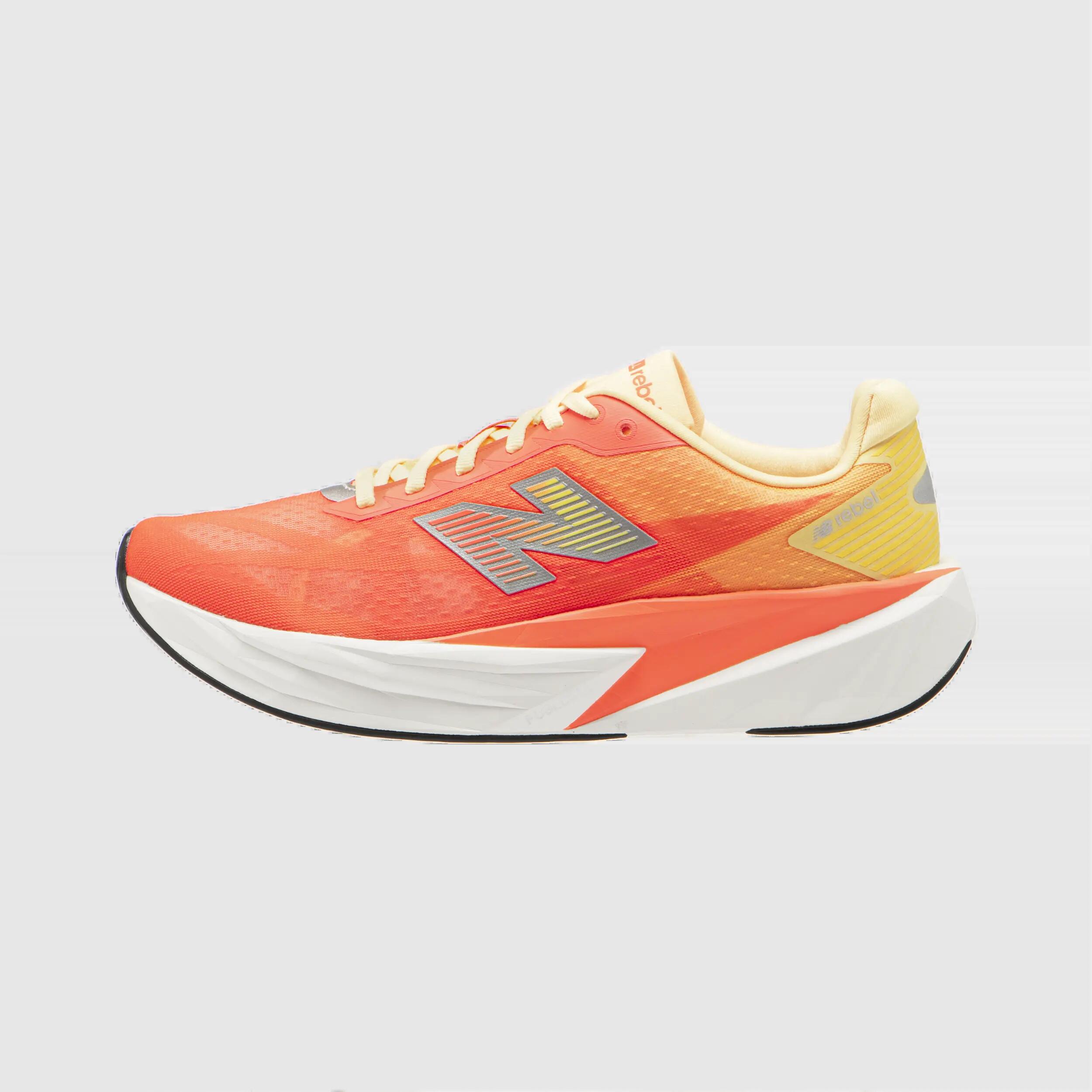 Încălțăminte de alergare New Balance Fuelcell Rebel V5 Portocaliu Bărbați 2/8