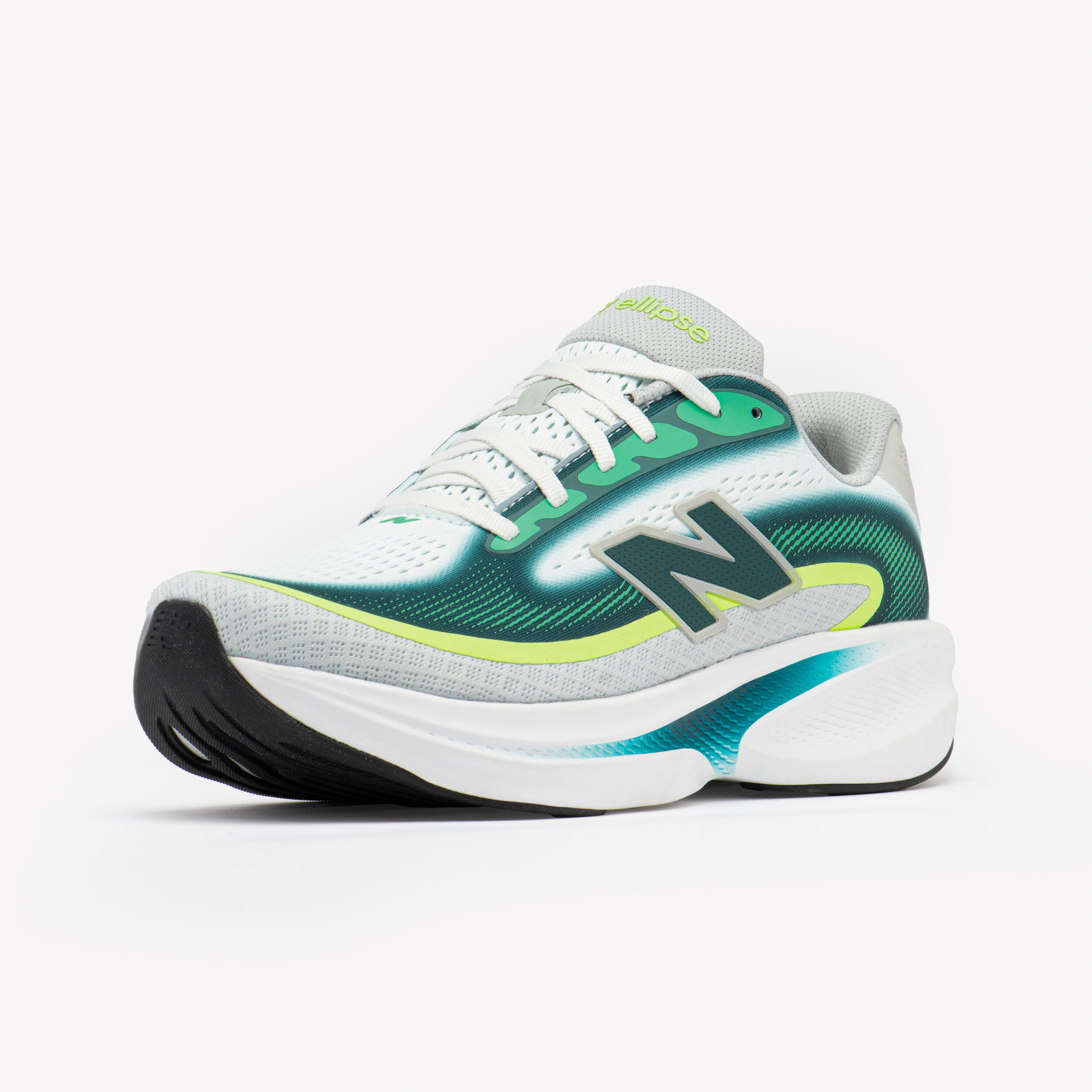 Sapatilhas de Corrida Mulher New Balance Fresh Foam x Ellipse V1 Verde 2/7