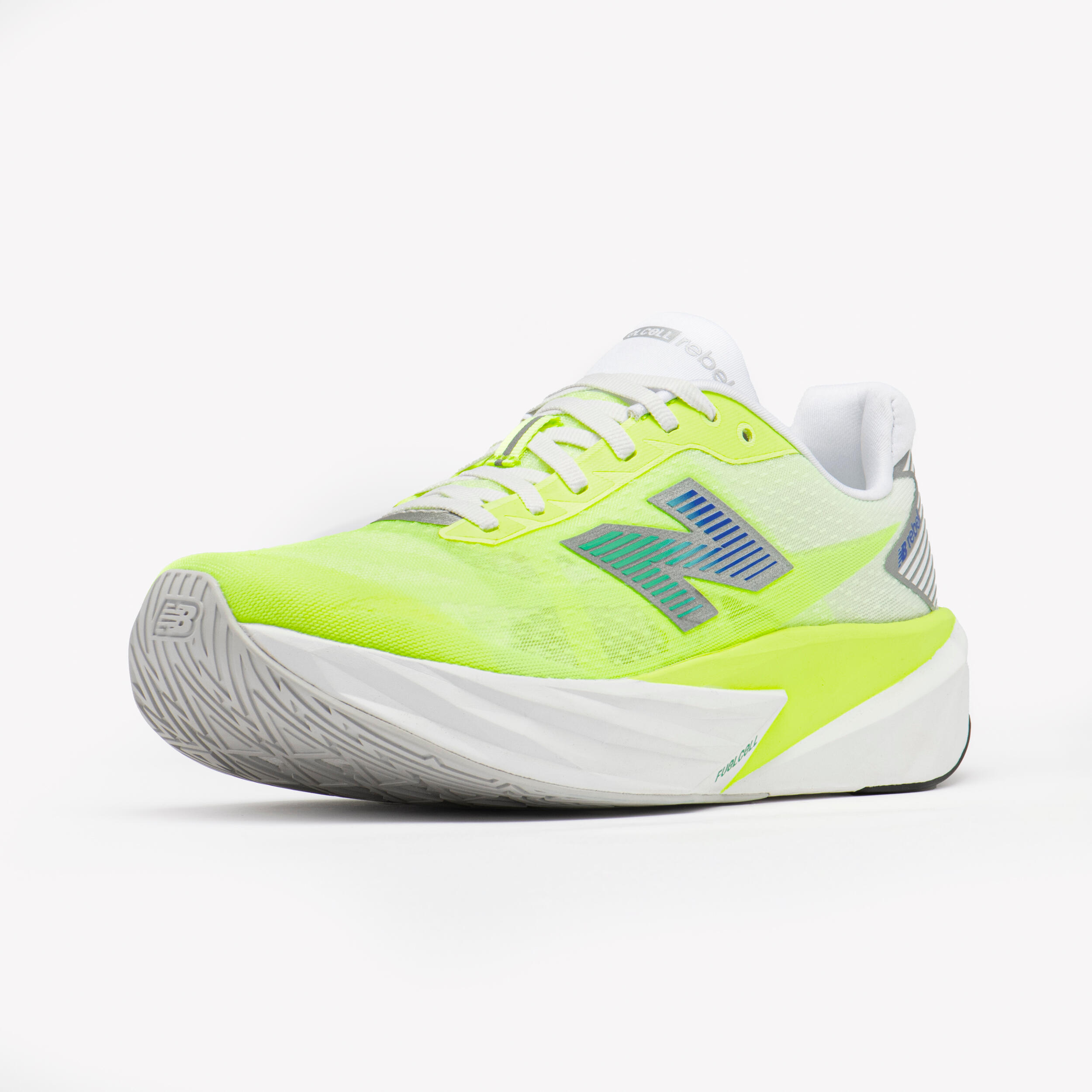 Buty do biegania damskie New Balance Fuelcell Rebel V5 2/6