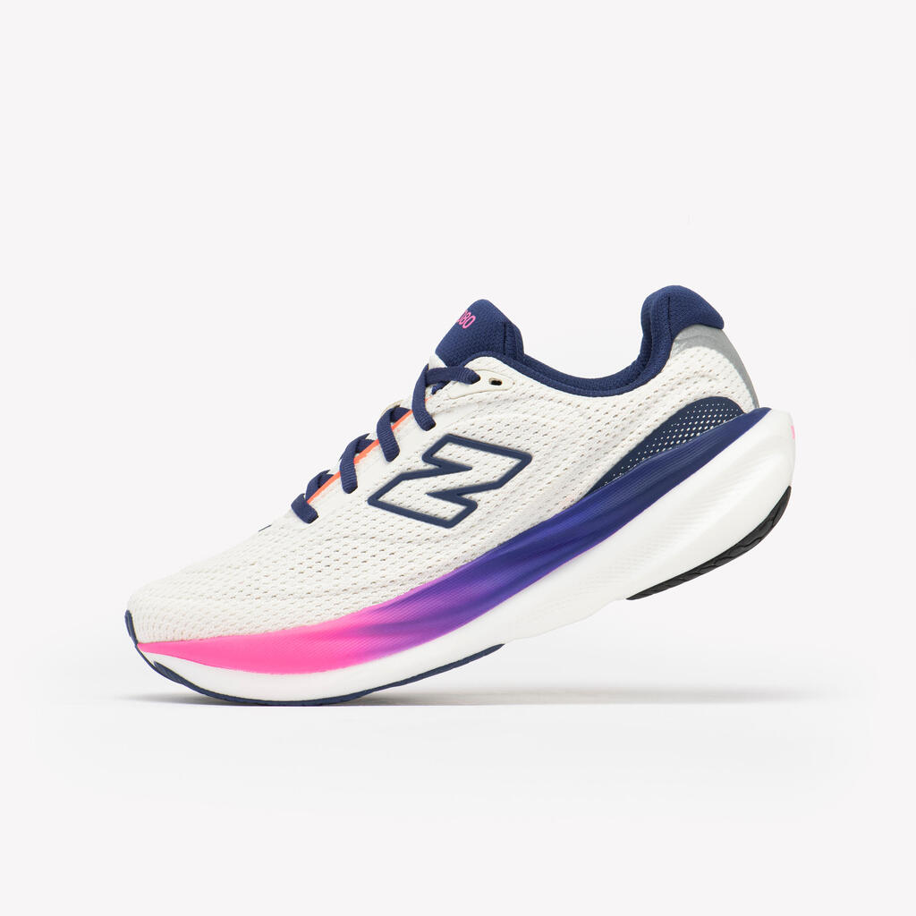 NEW BALANCE Fresh Foam X 1080 V15 dámska bežecká obuv sivá