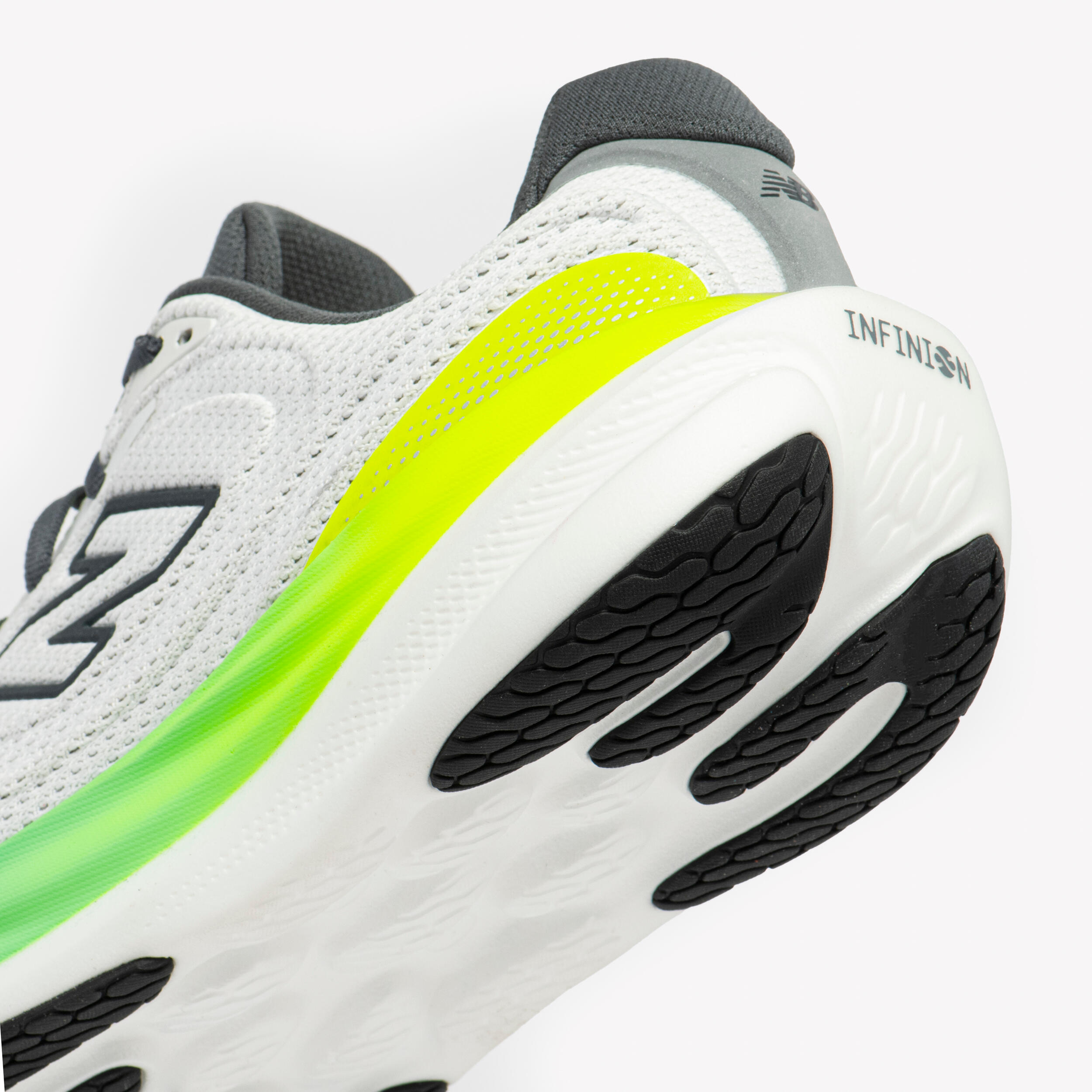 Hardloopschoenen voor heren Infinion 1080 V15 grijs 7/7