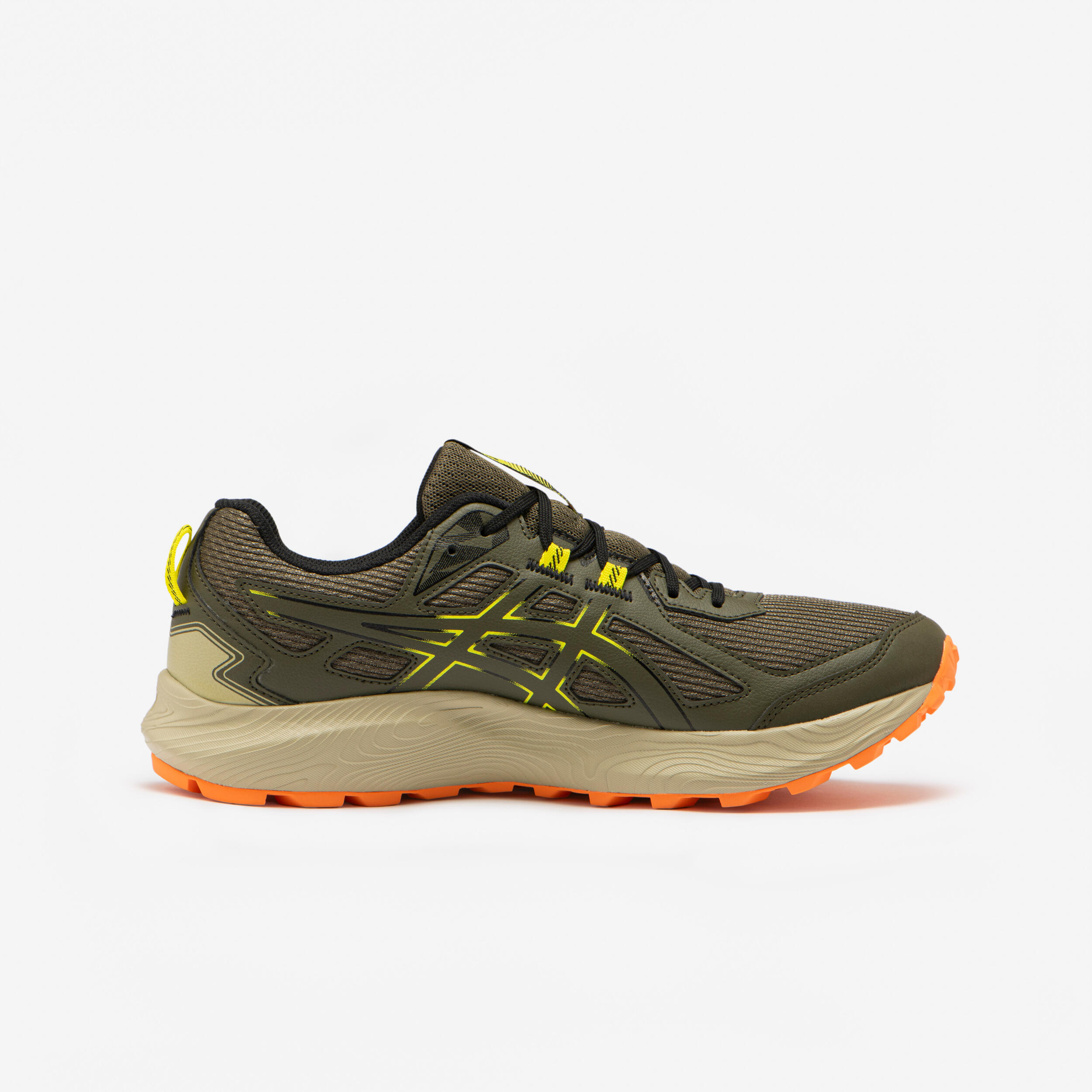ASICS - Încălțăminte de alergare Asics Gel Kanaku 6 galben și