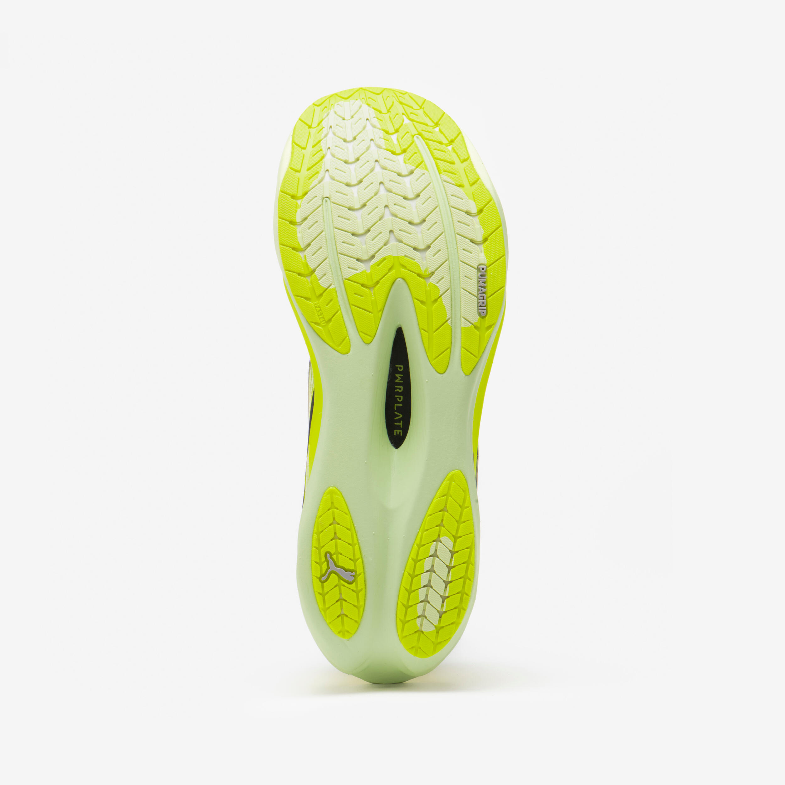 Sapatilhas de Corrida Homem Deviate Nitro 4 Amarelo 4/7