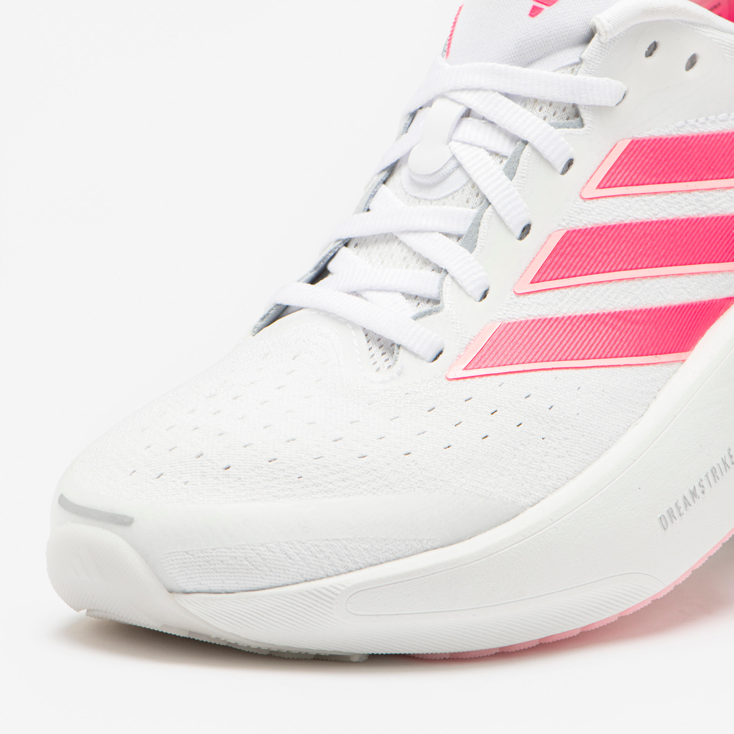 Laufschuhe Damen Adidas Supernova Rise 3 weiss rosa 5/7